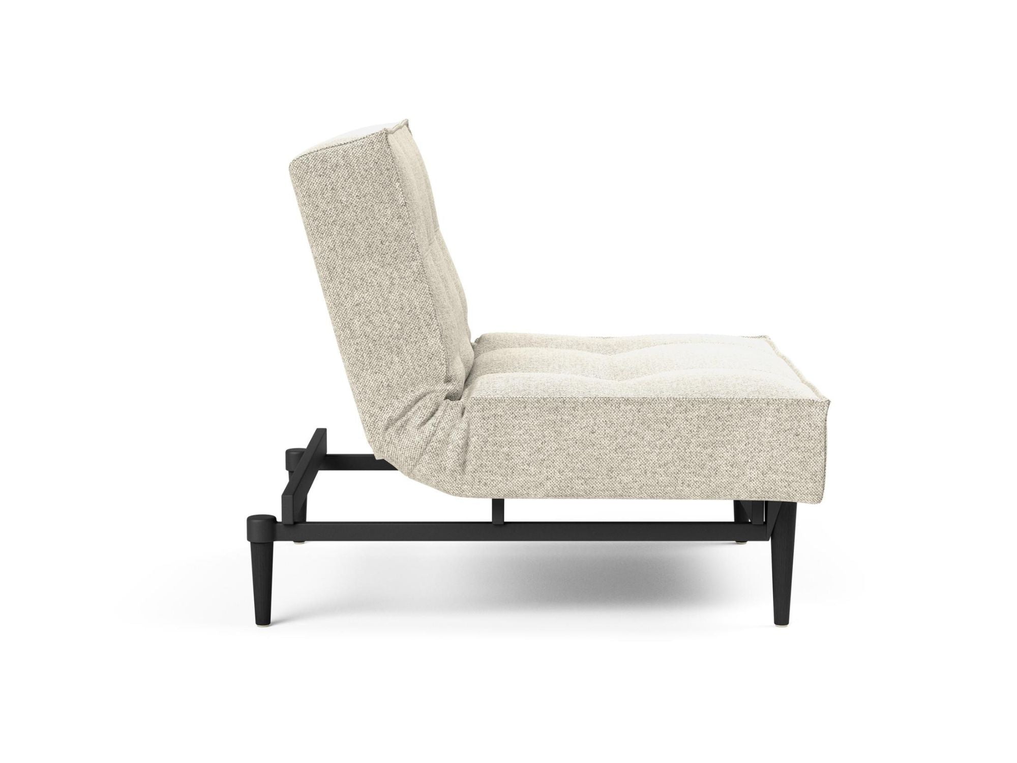 Splitback stol/puff