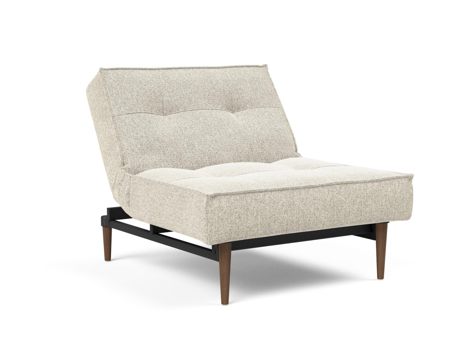 Splitback stol/puff
