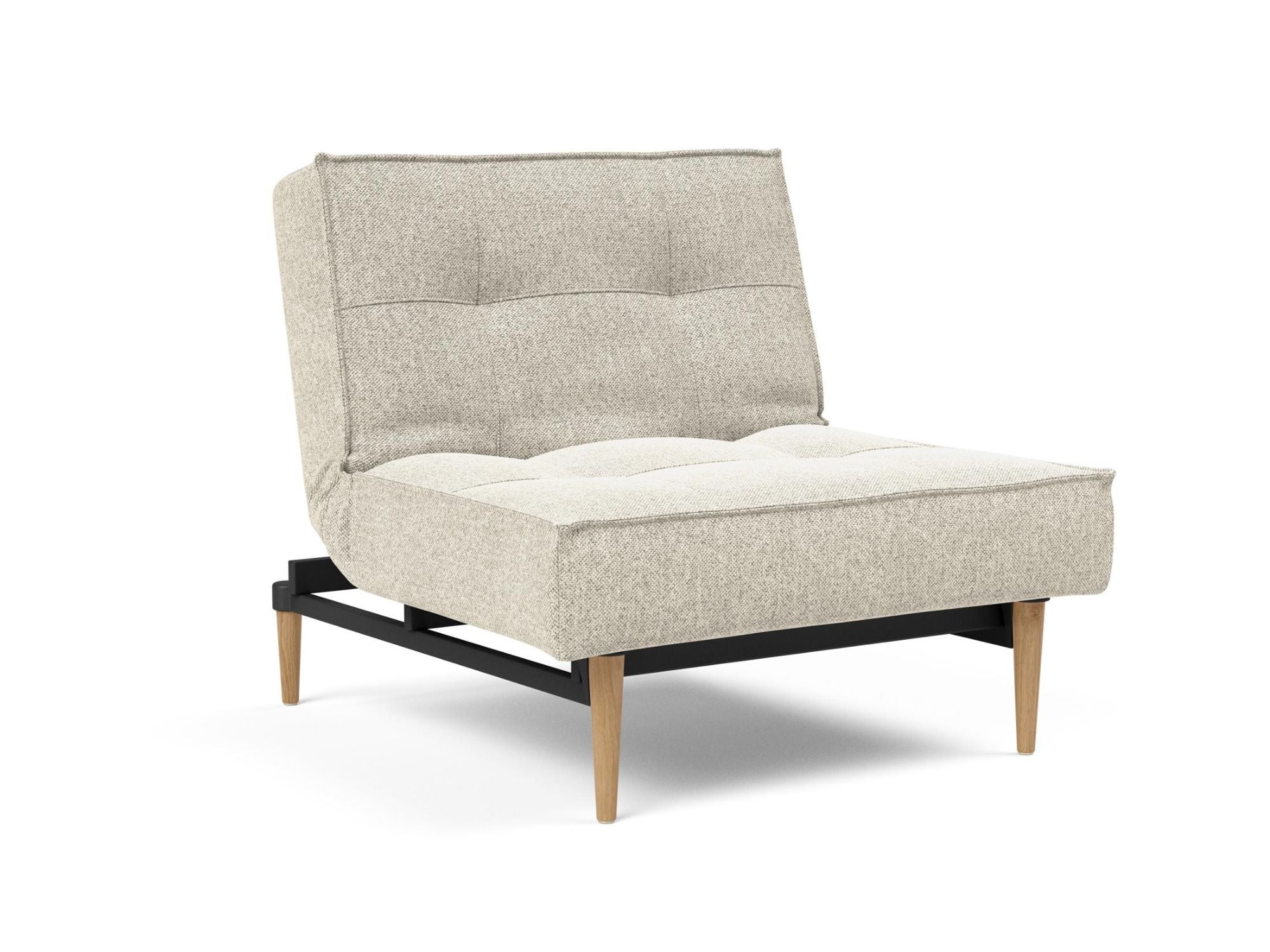 Splitback stol/puff