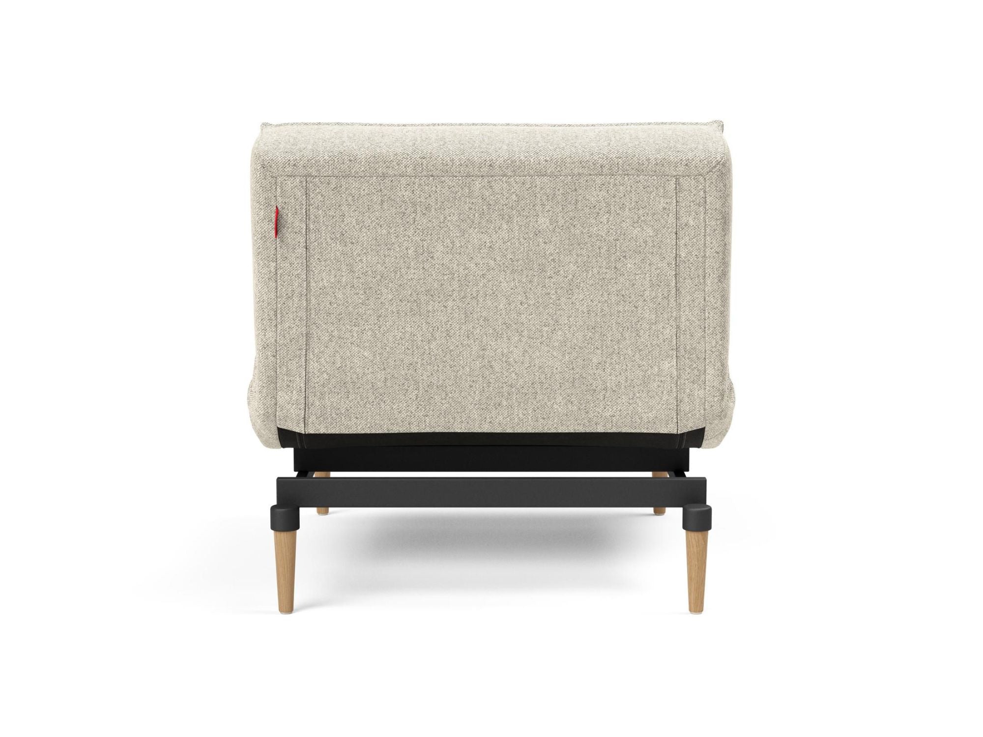 Splitback stol/puff
