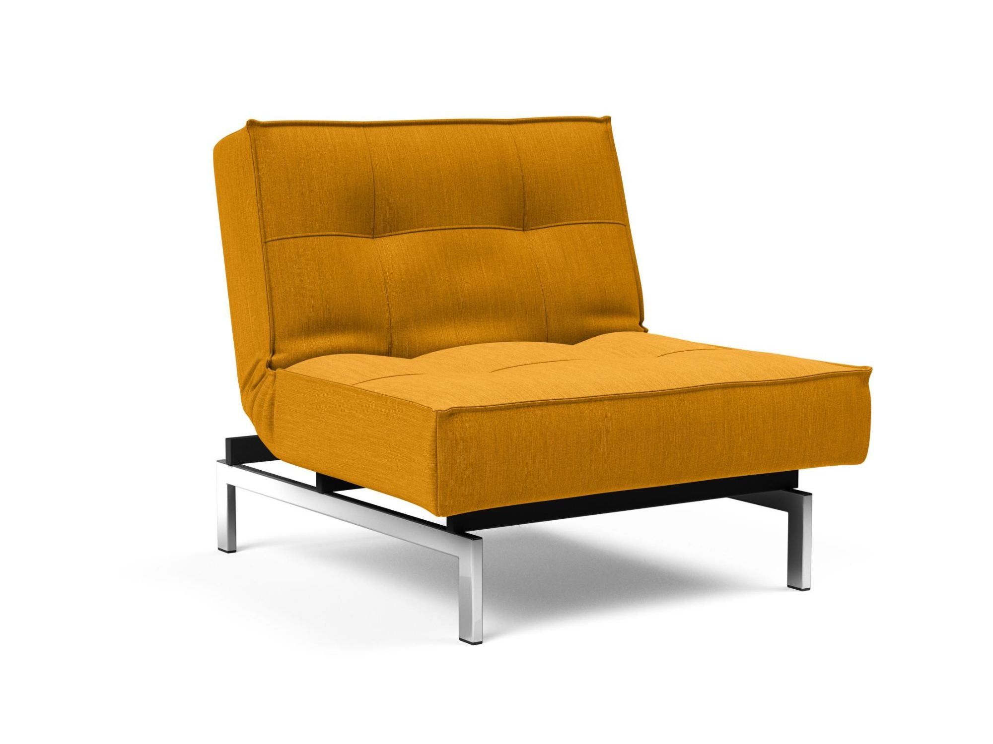 Splitback stol/puff