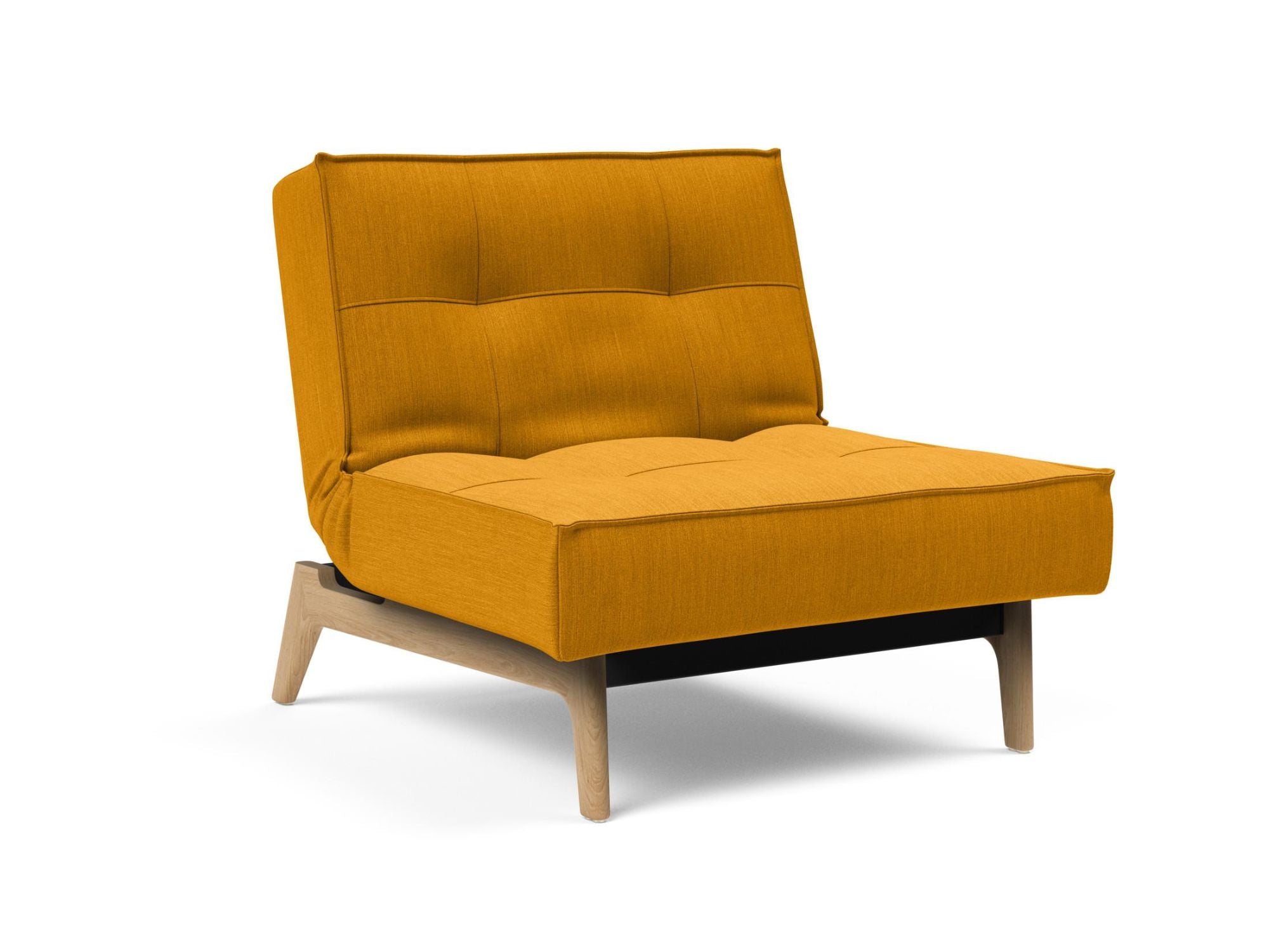 Splitback stol/puff
