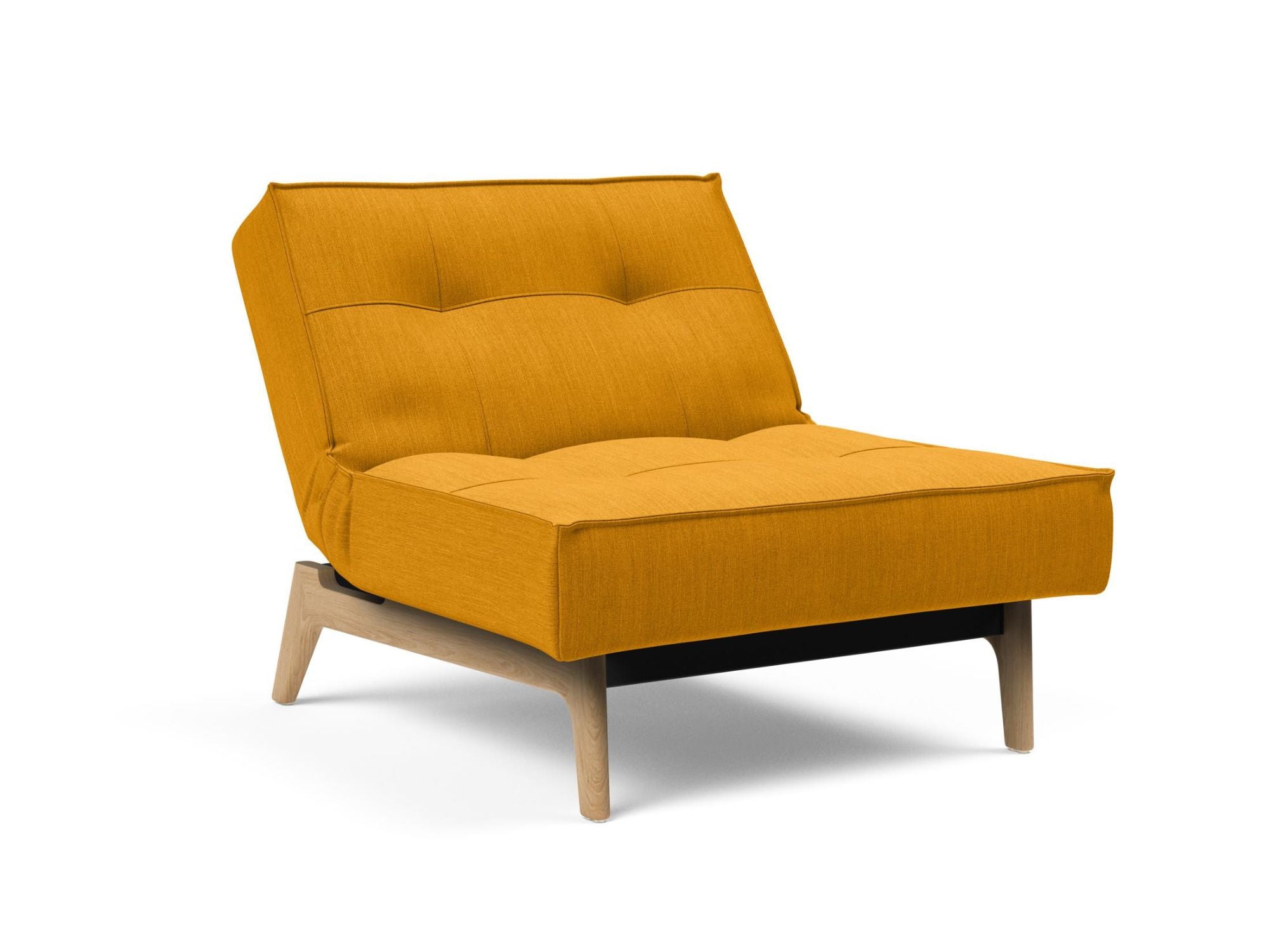 Splitback stol/puff