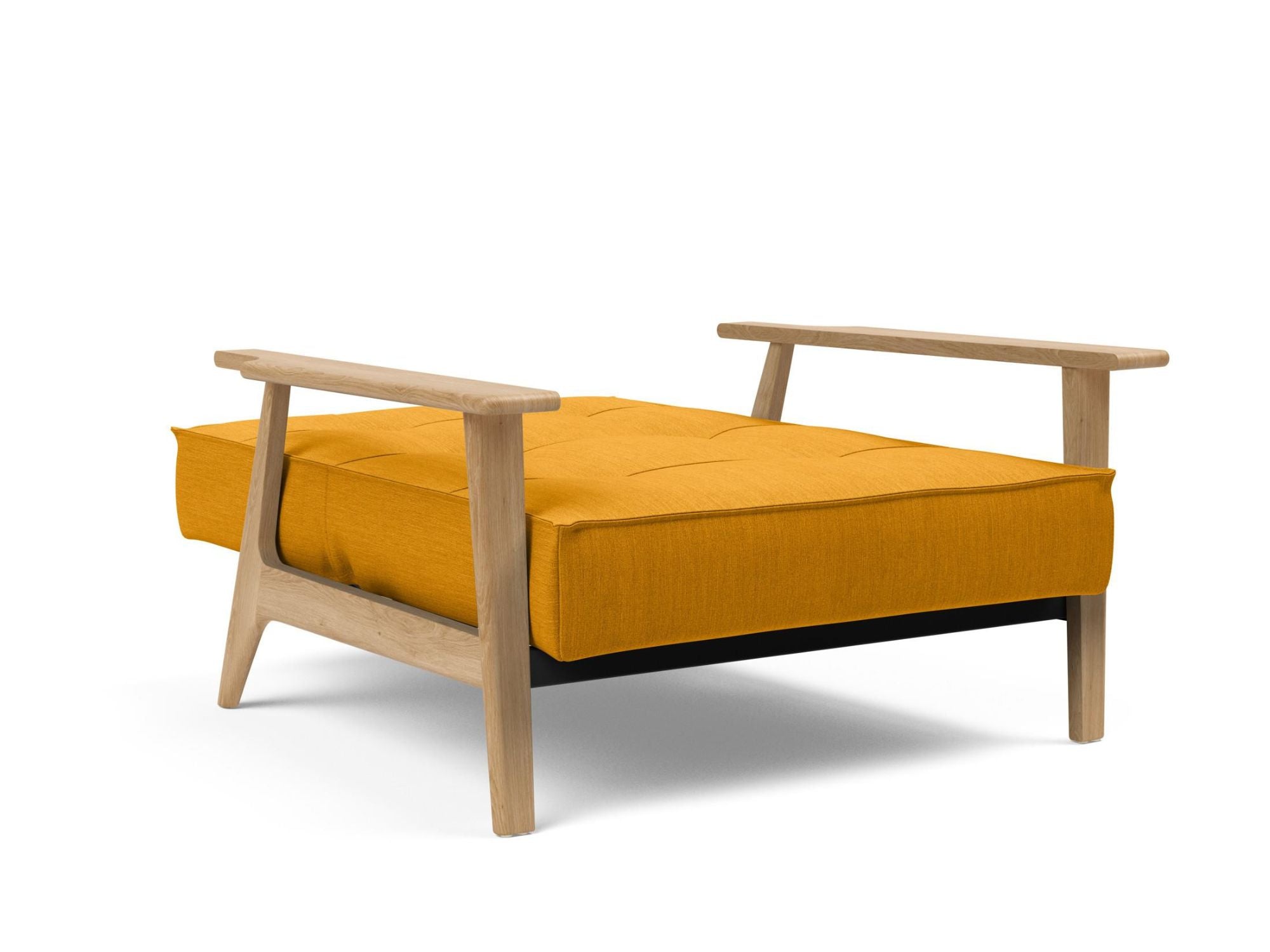 Splitback stol/puff