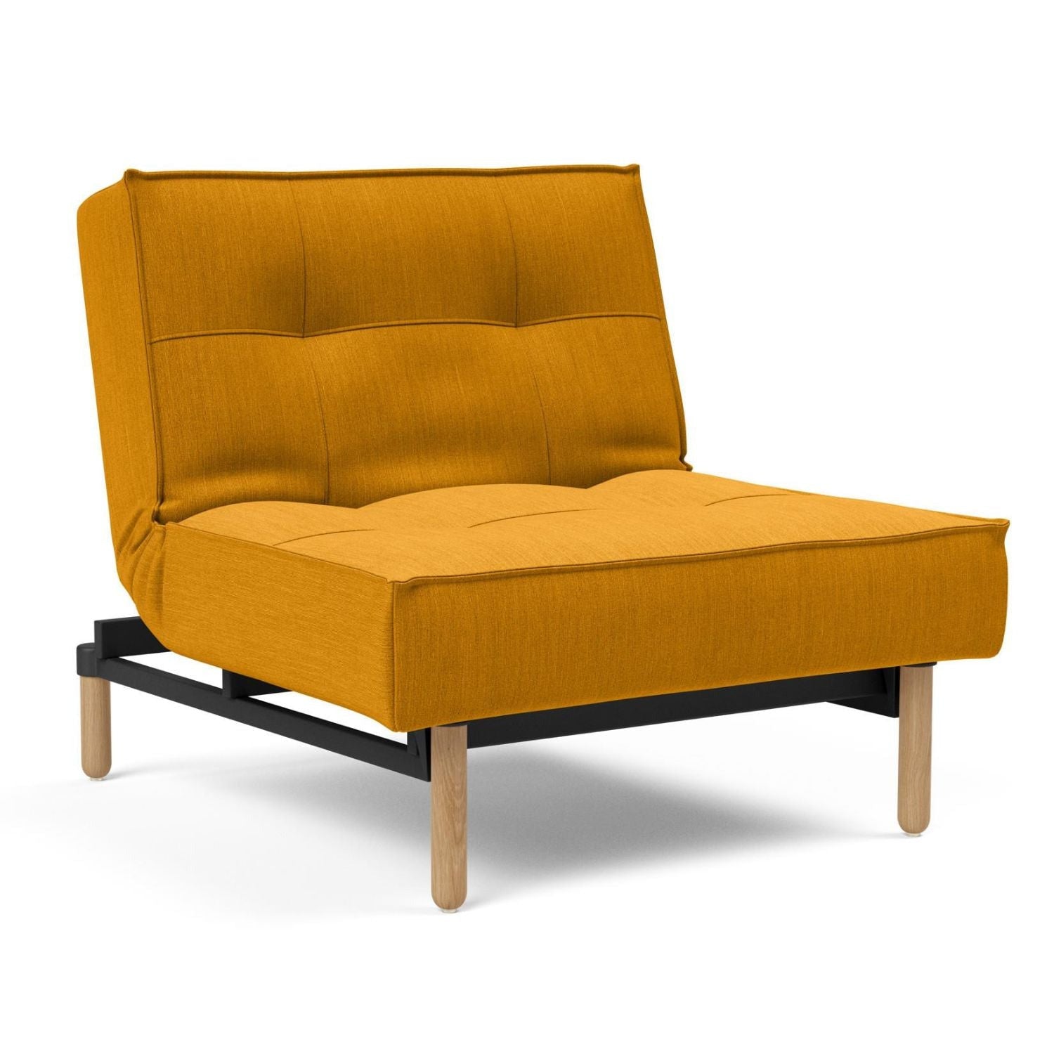 Splitback stol/puff