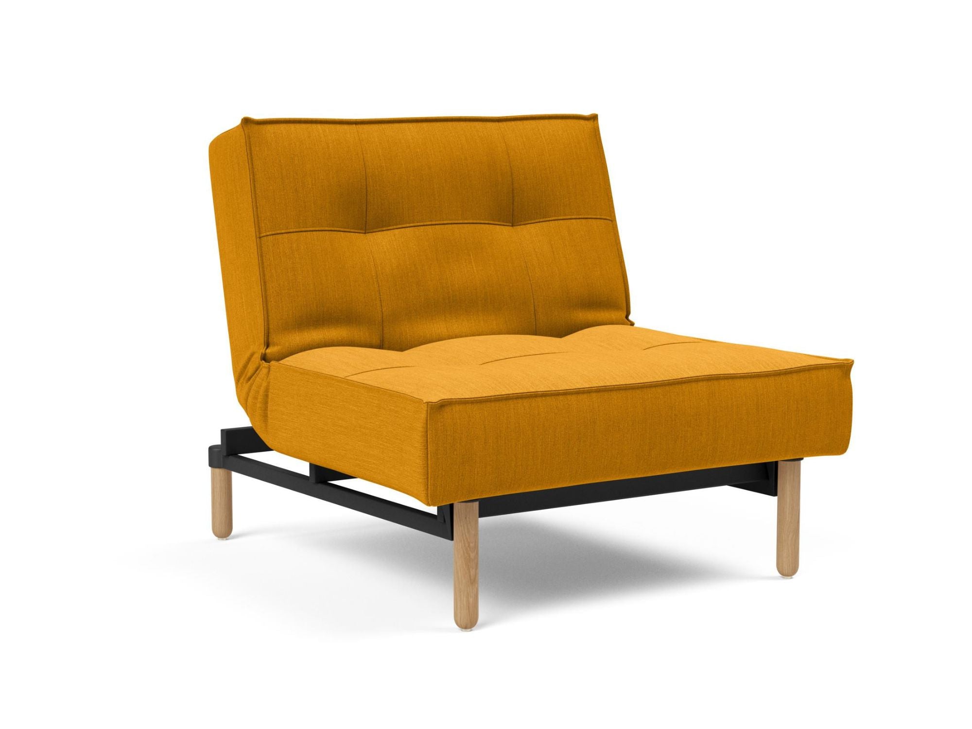 Splitback stol/puff