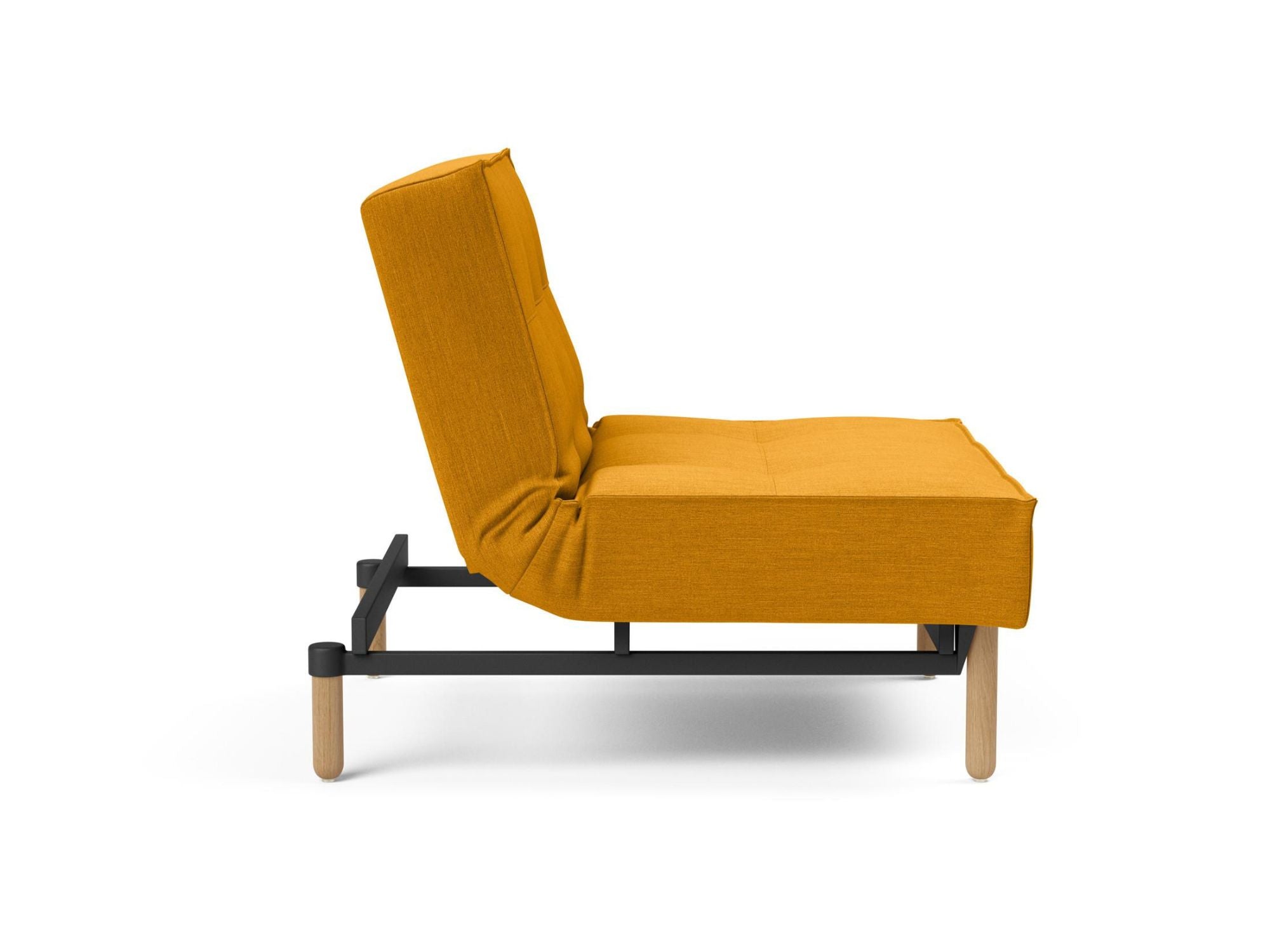 Splitback stol/puff