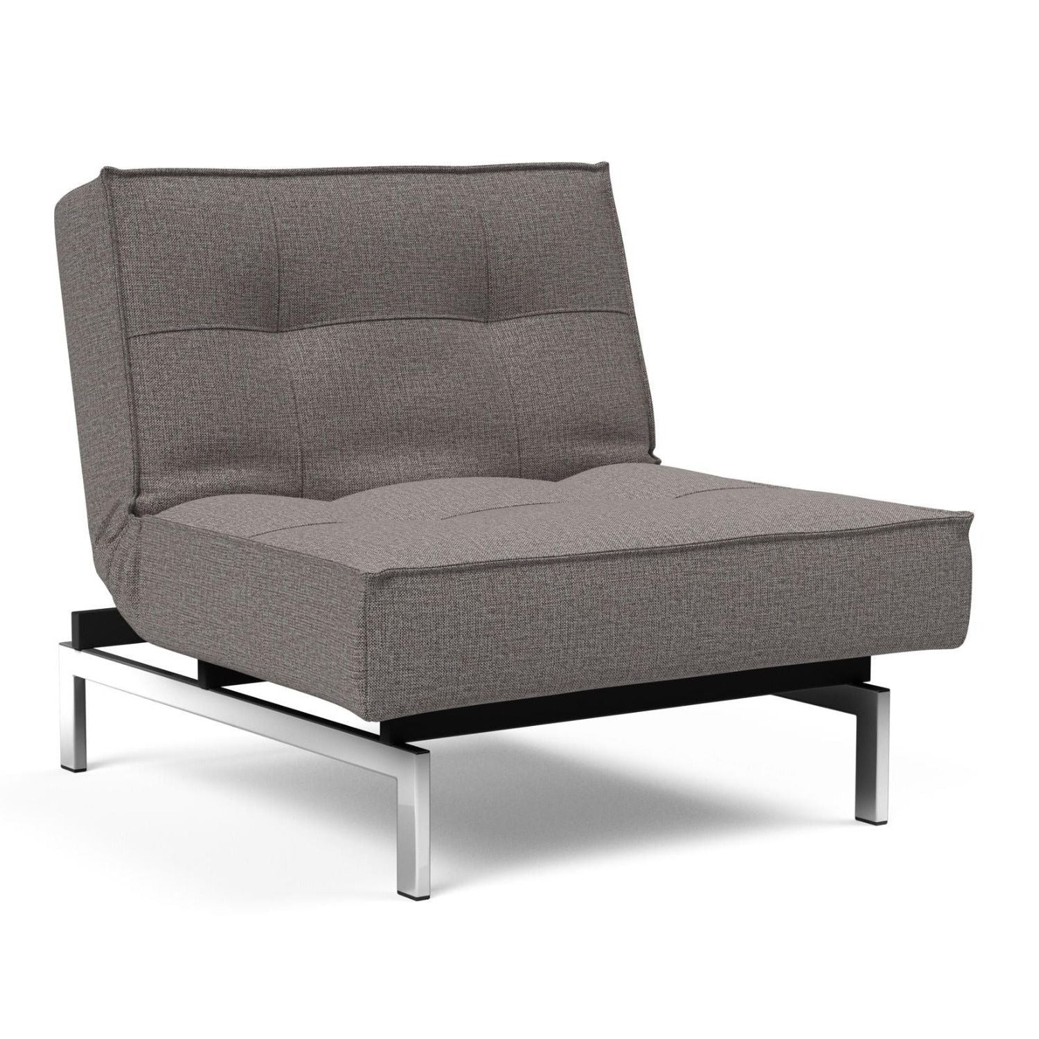 Splitback stol/puff