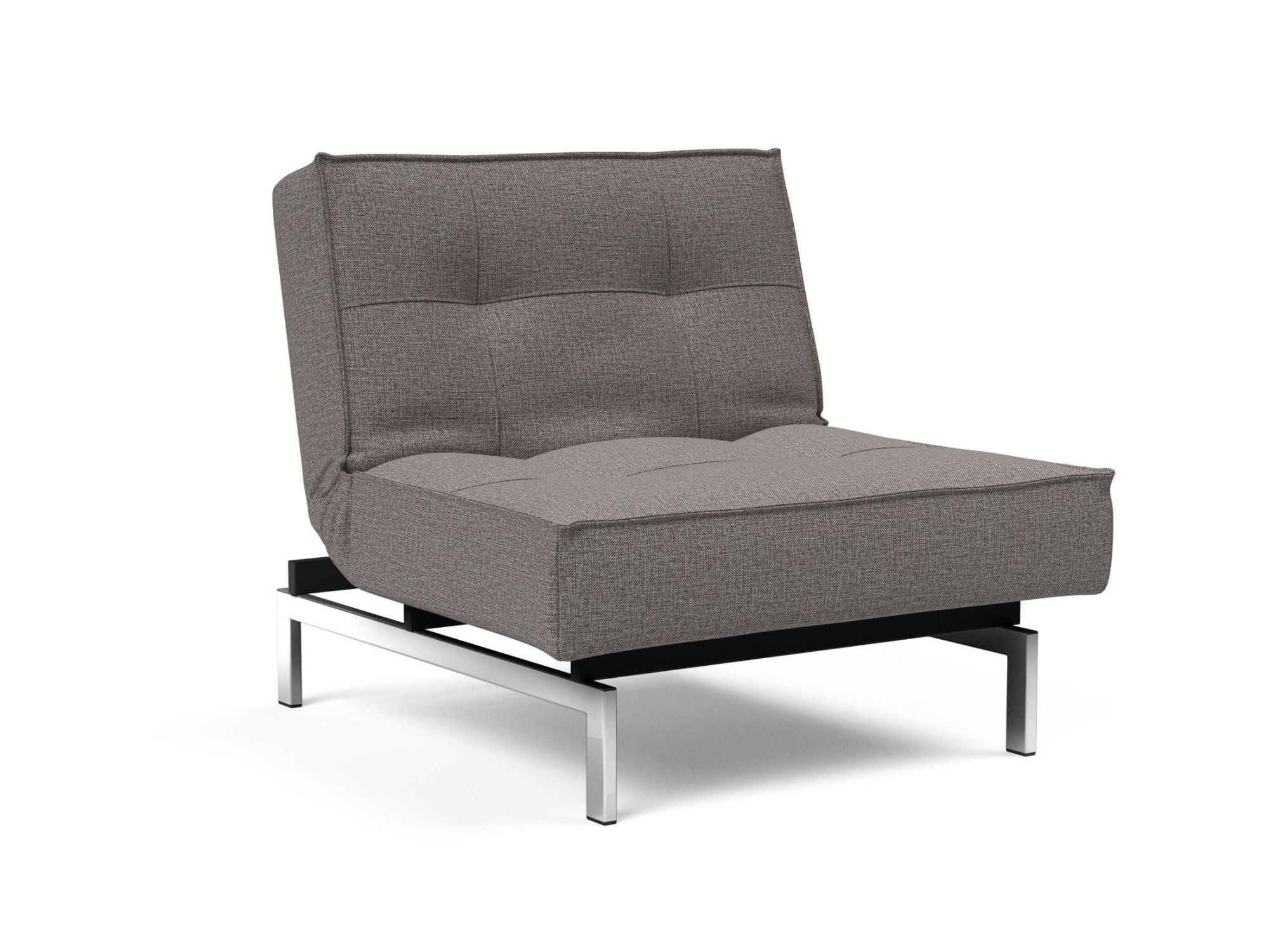 Splitback stol/puff