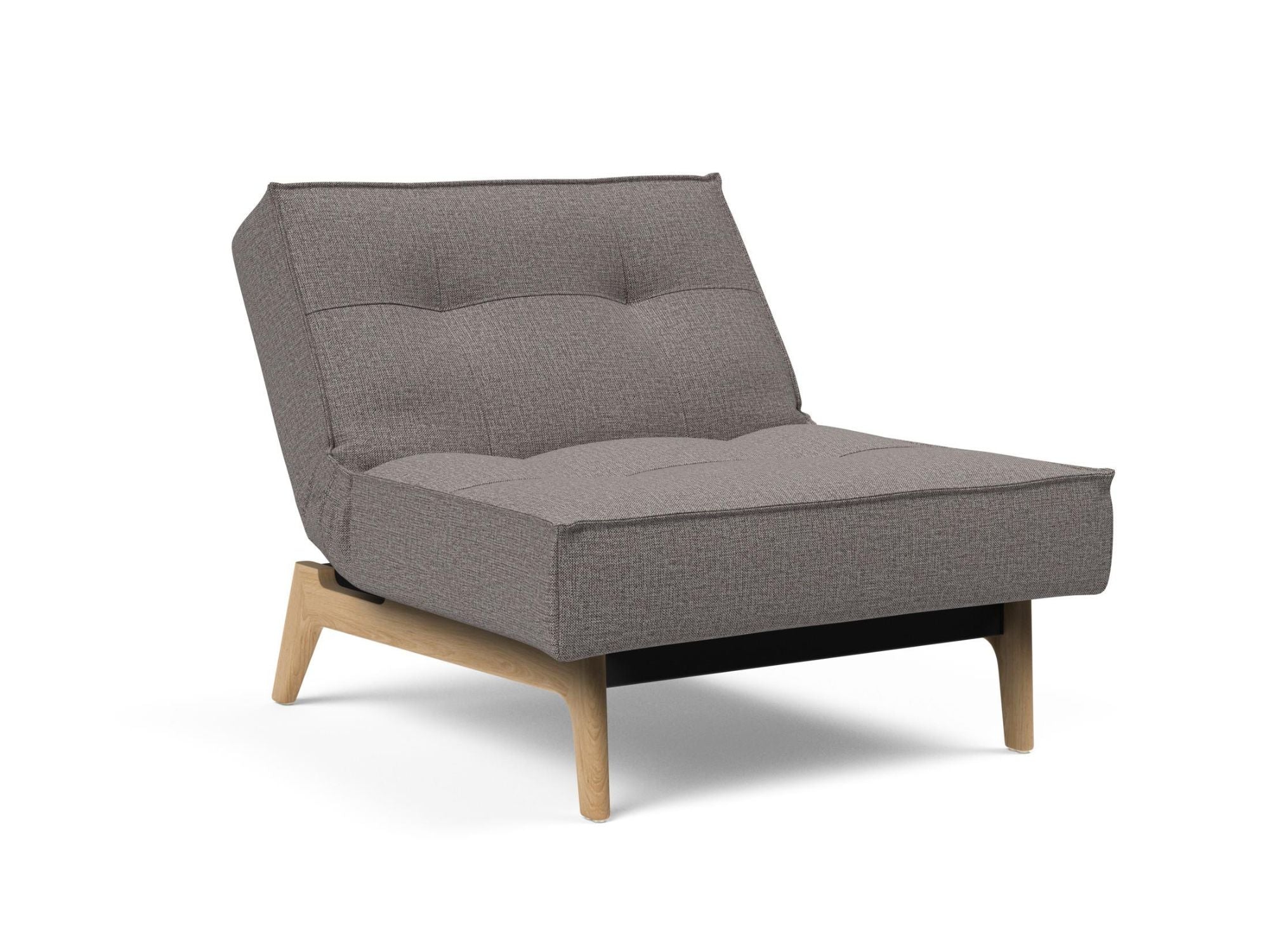 Splitback stol/puff