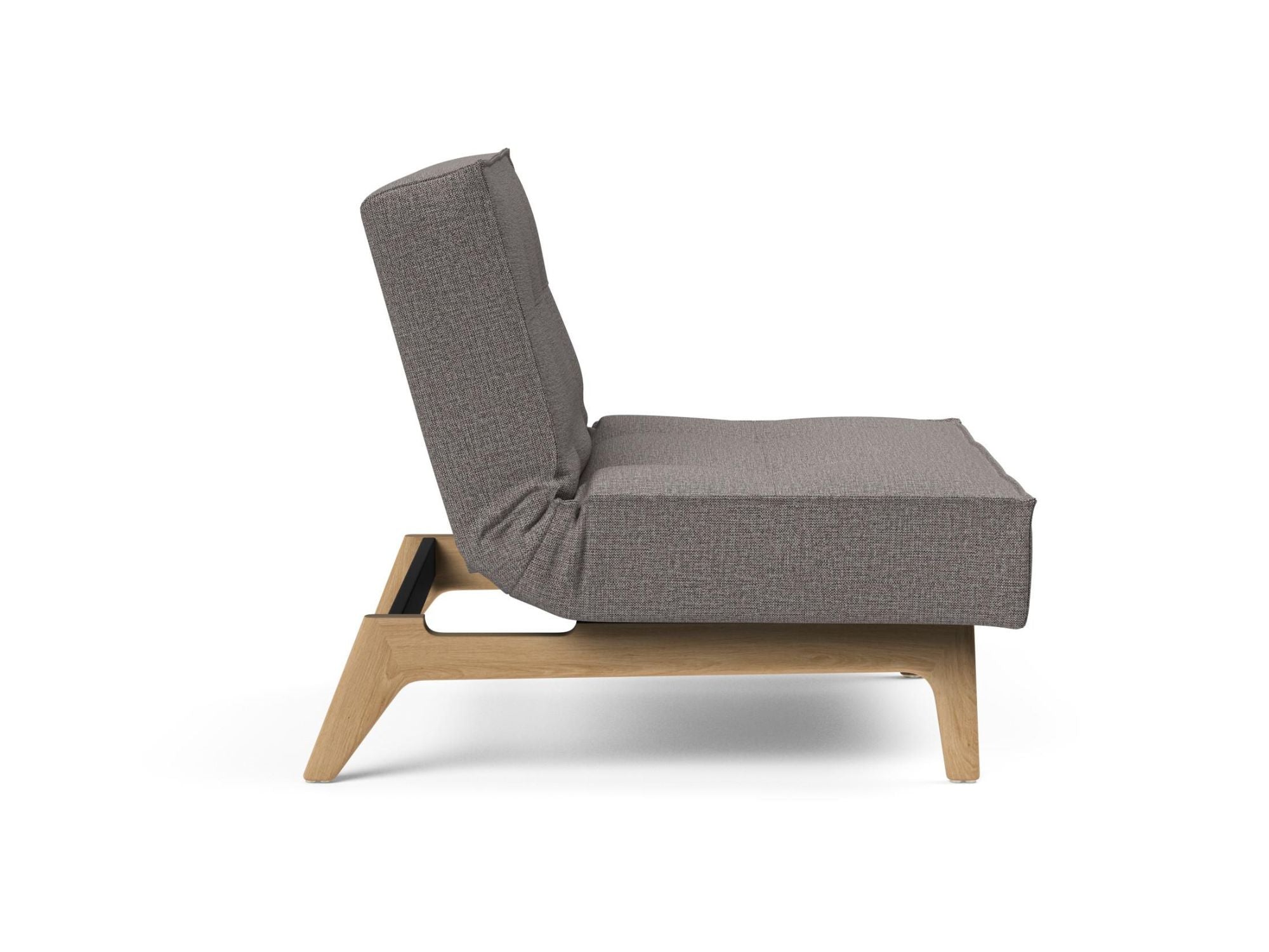 Splitback stol/puff