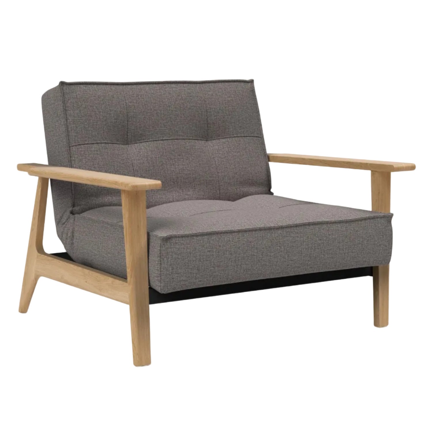 Splitback stol/puff