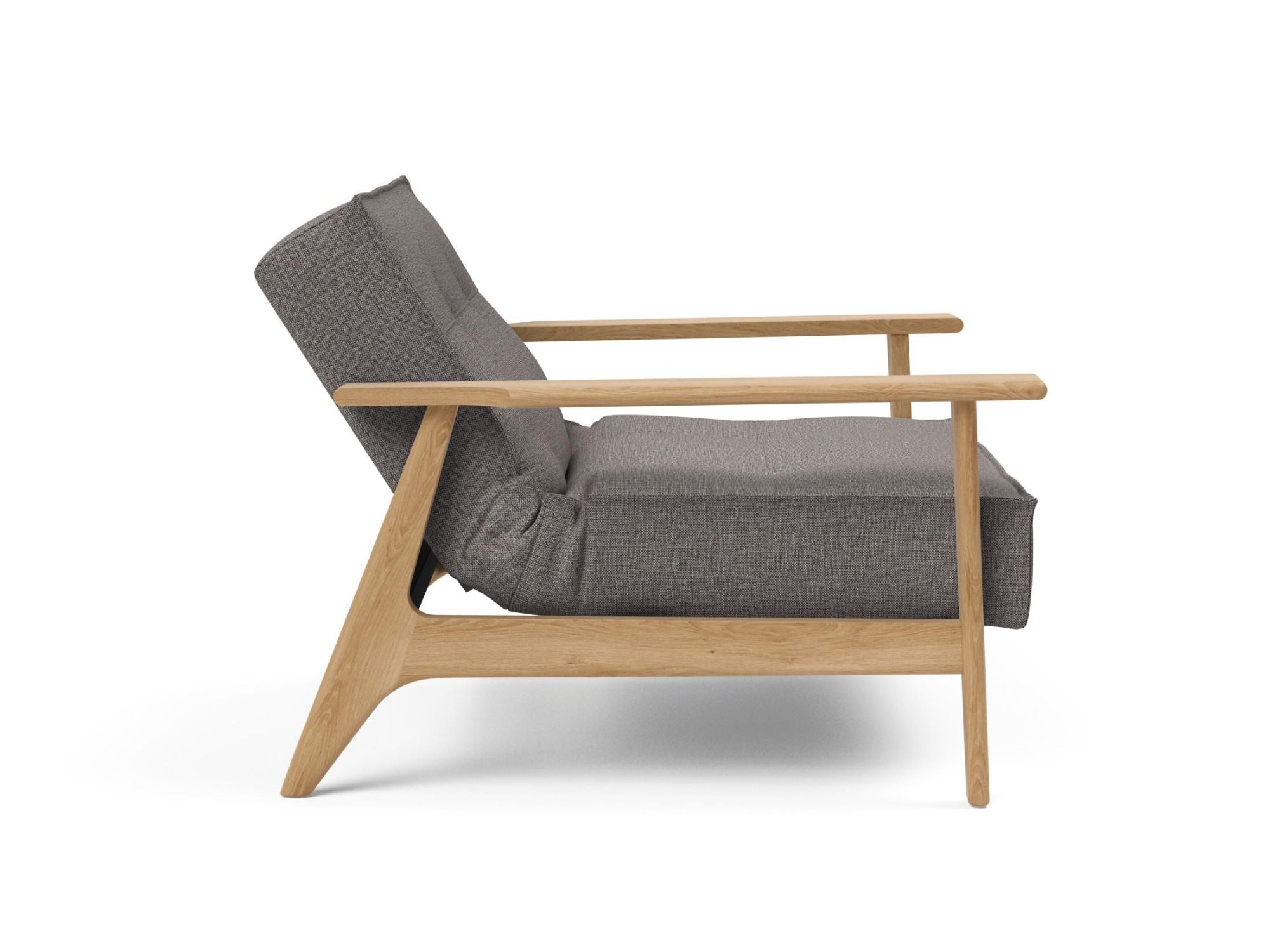 Splitback stol/puff