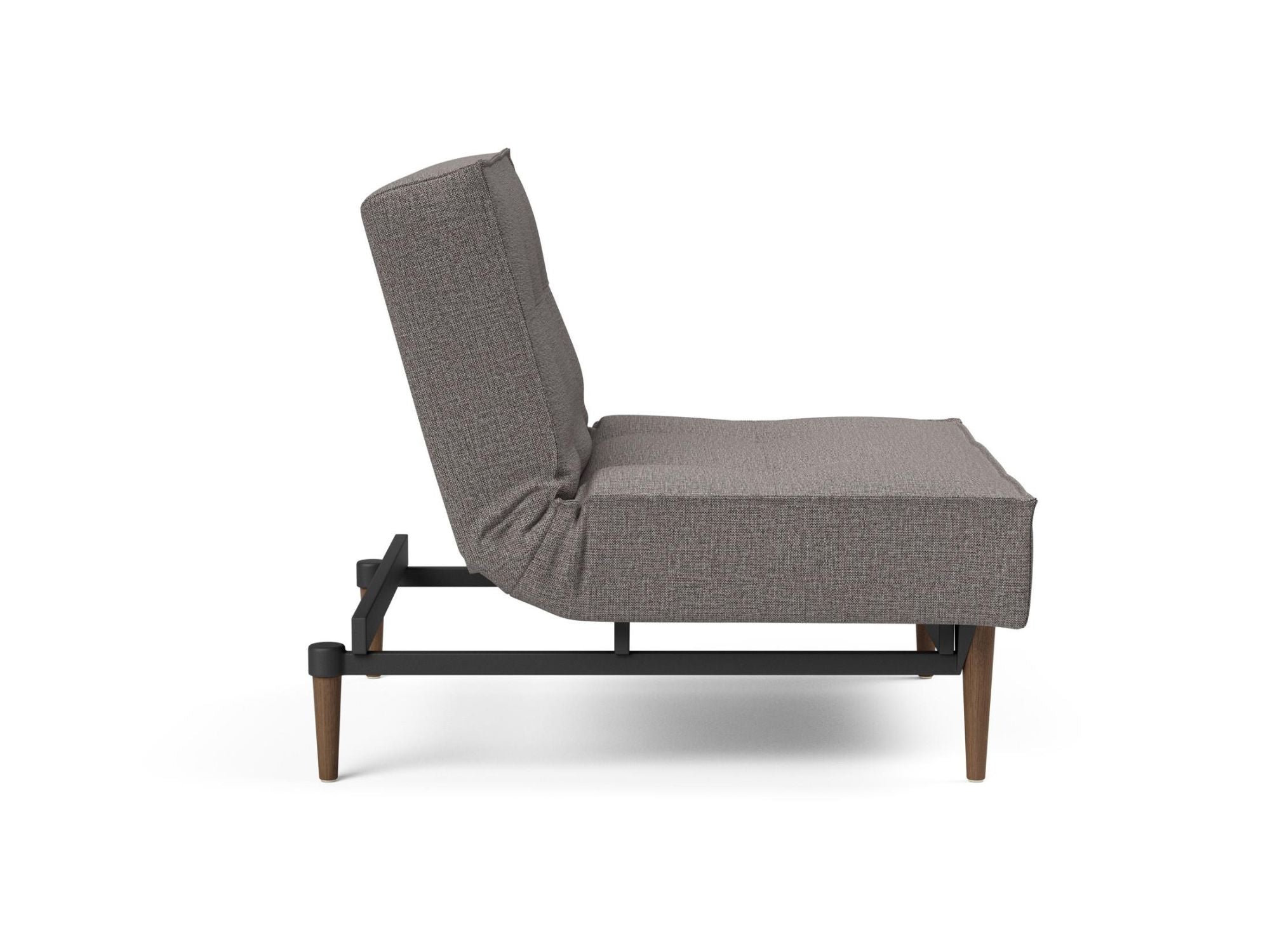 Splitback stol/puff