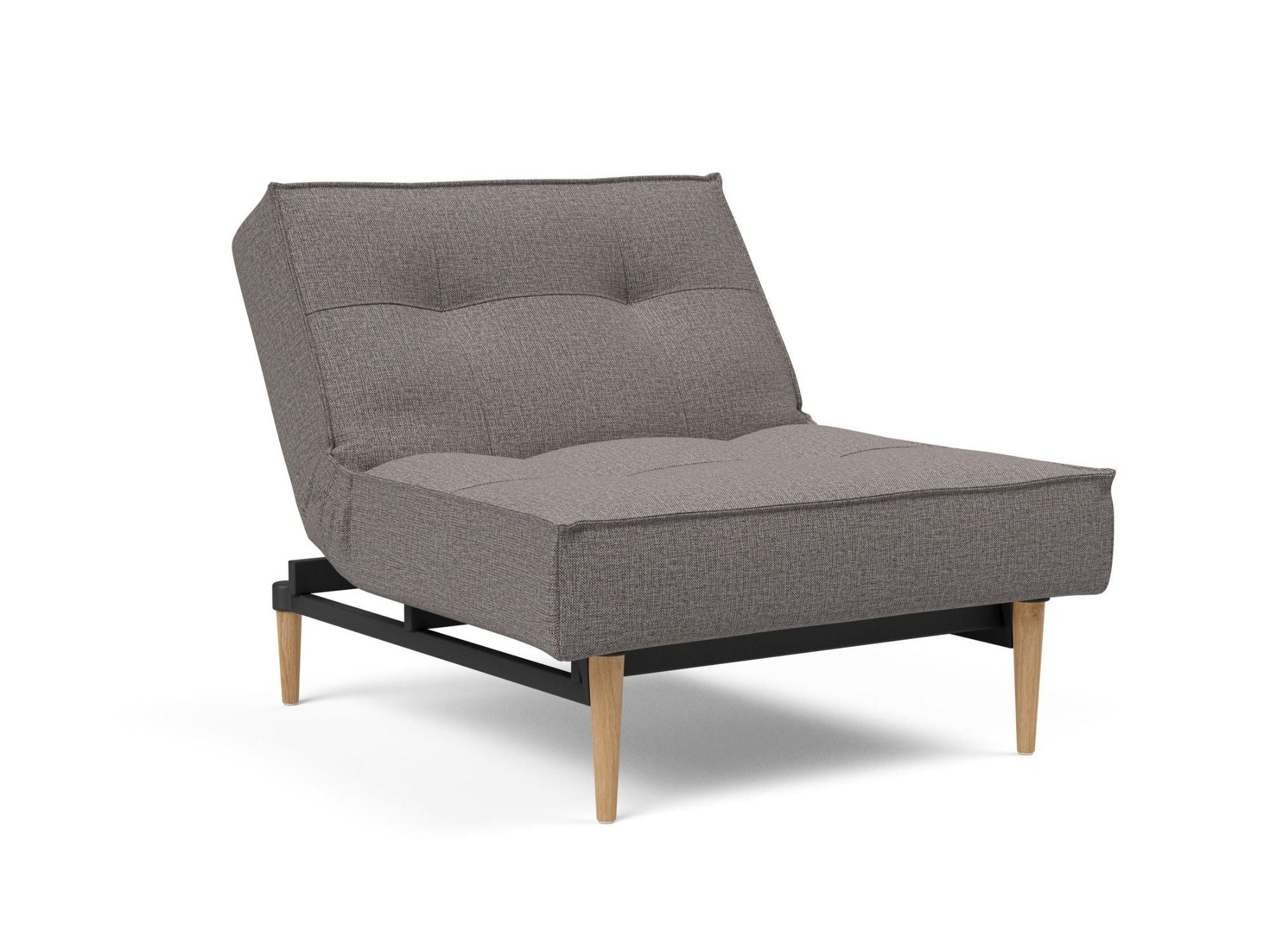 Splitback stol/puff