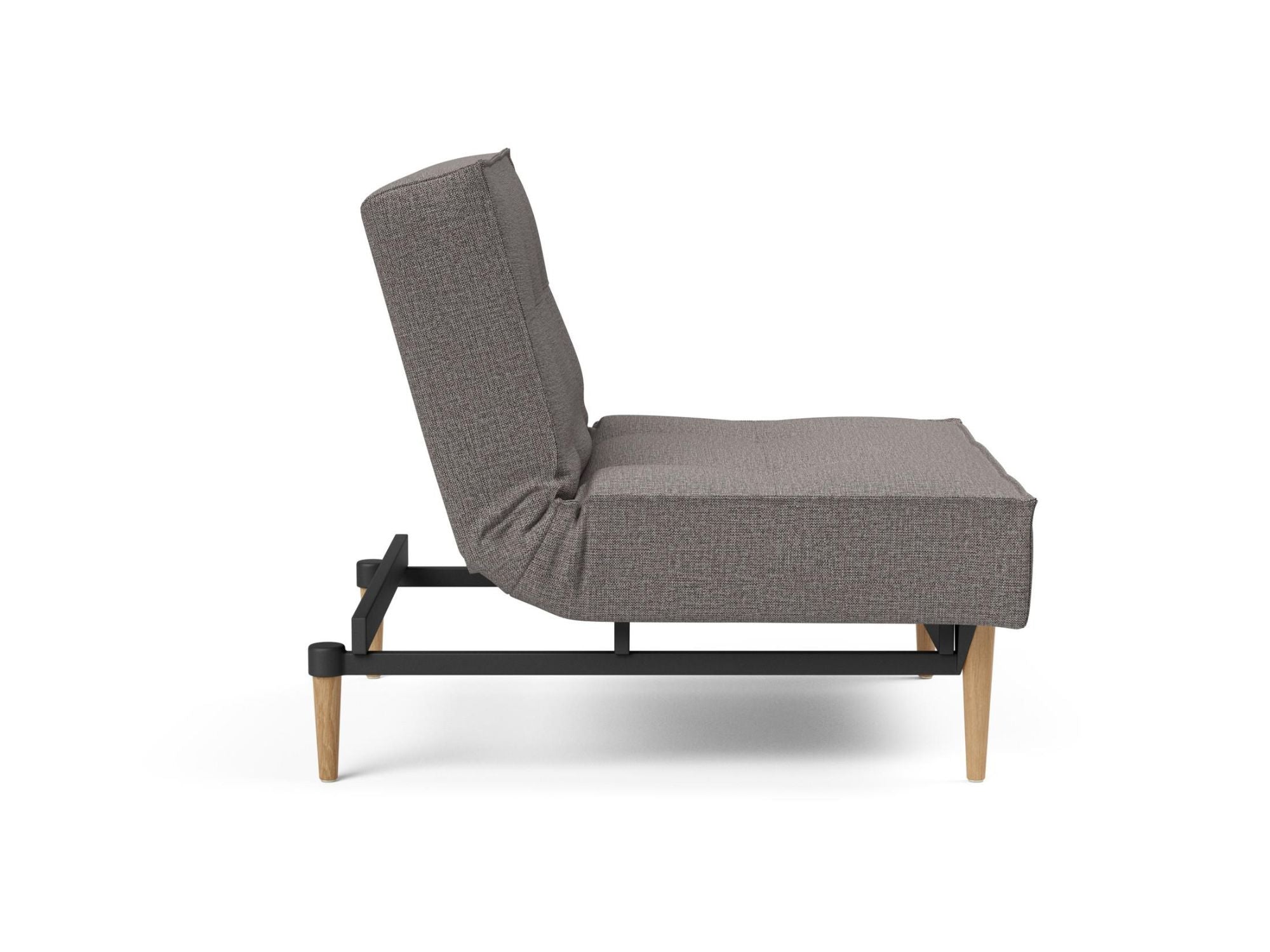 Splitback stol/puff