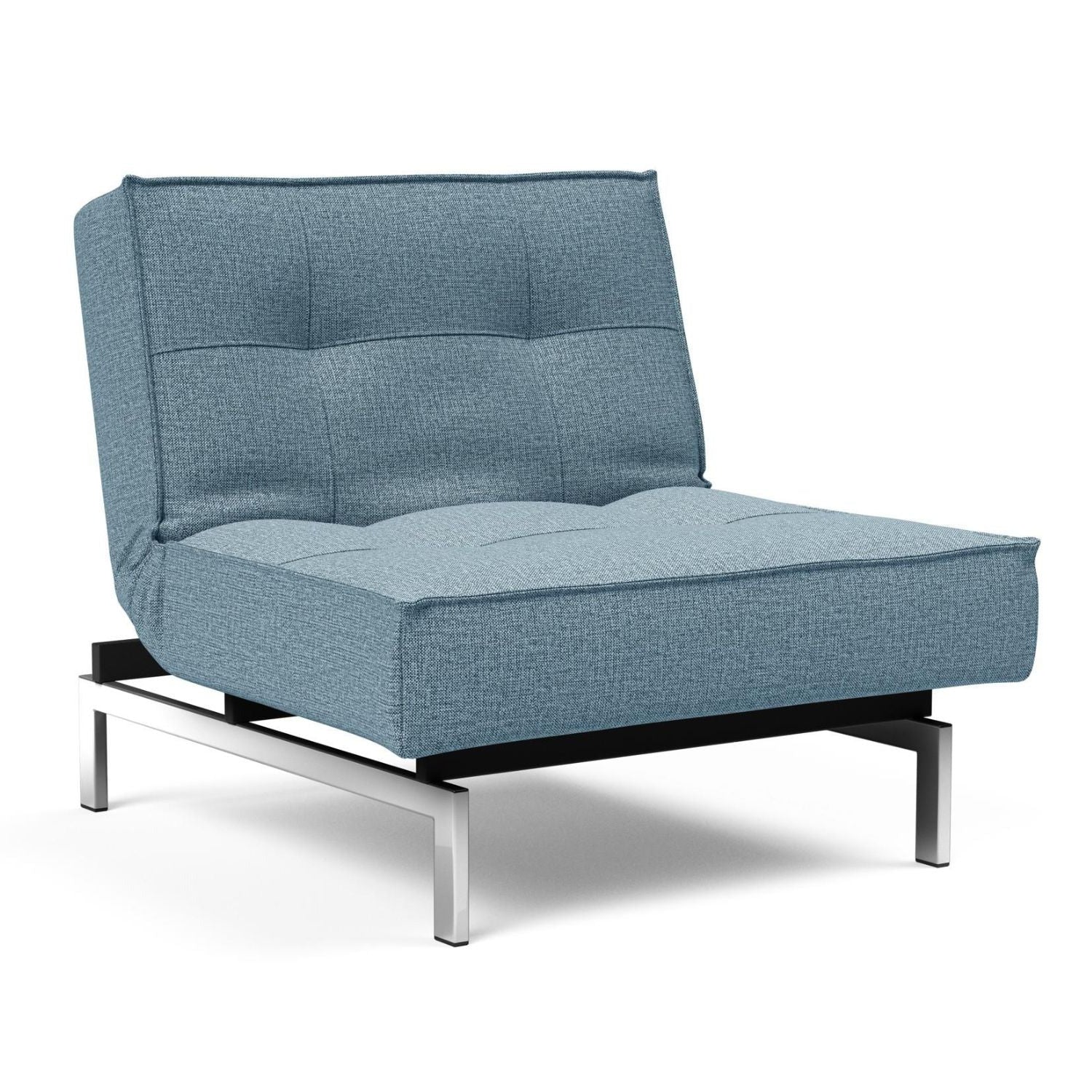 Splitback stol/puff