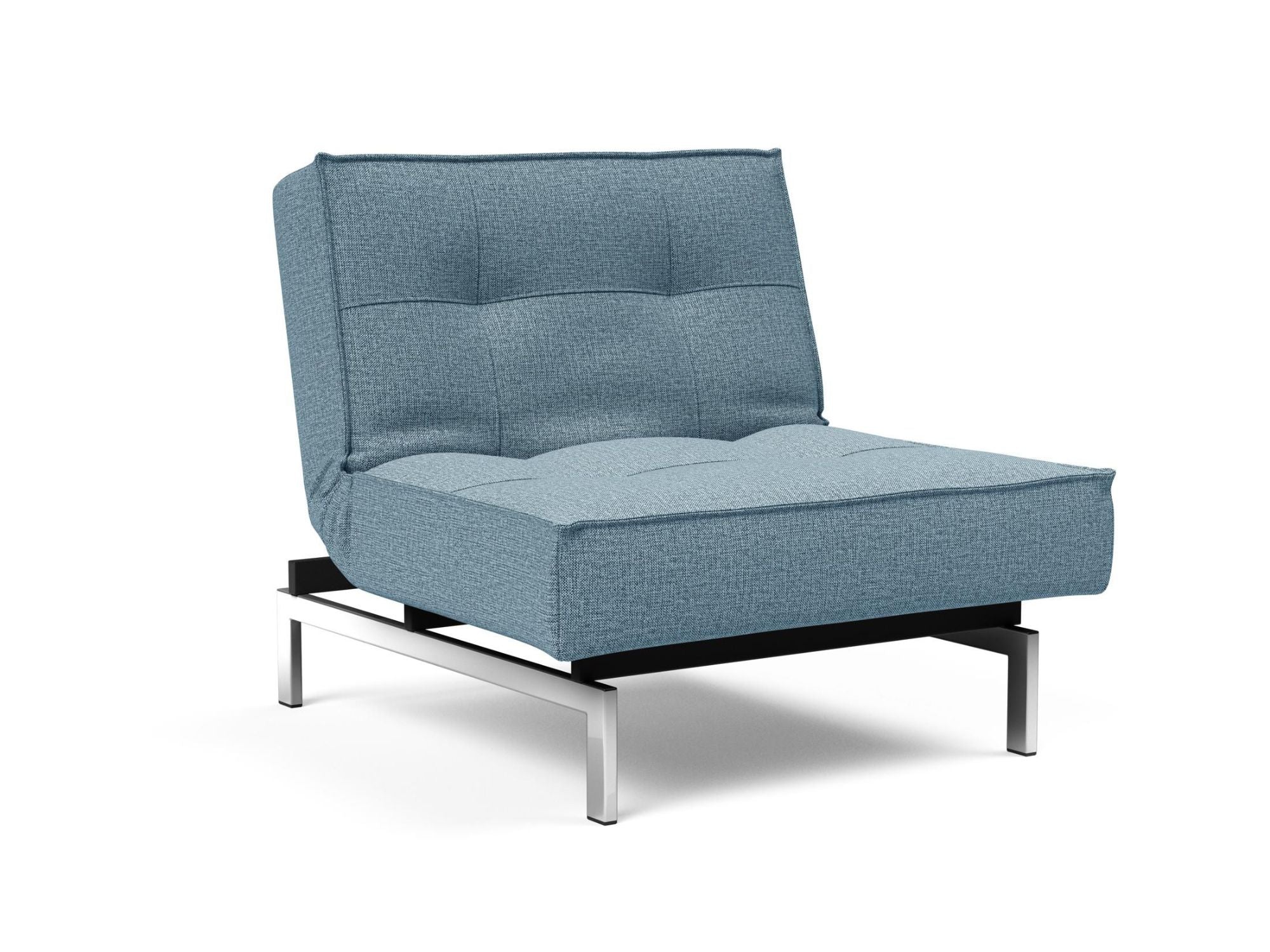 Splitback stol/puff