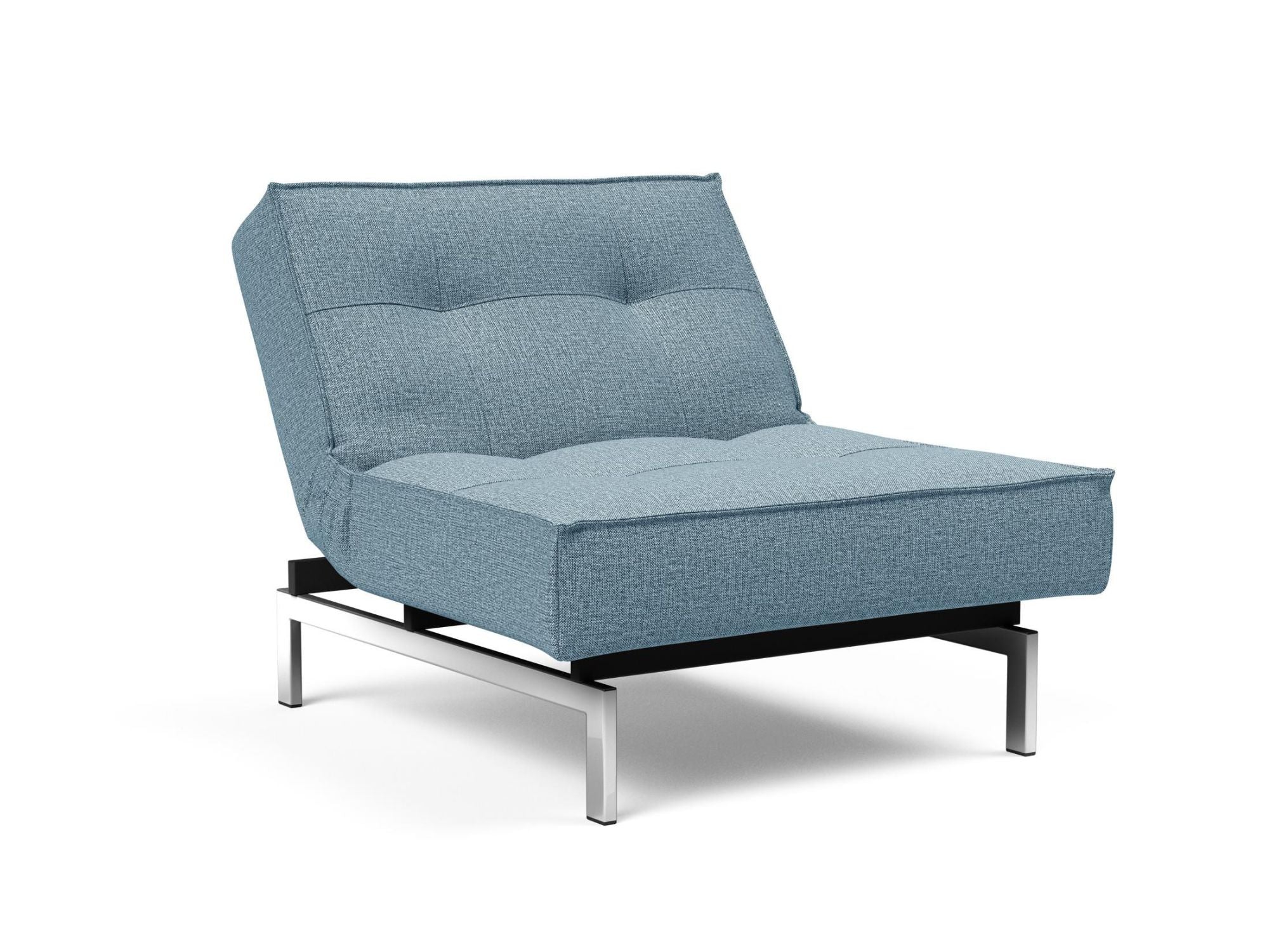 Splitback stol/puff
