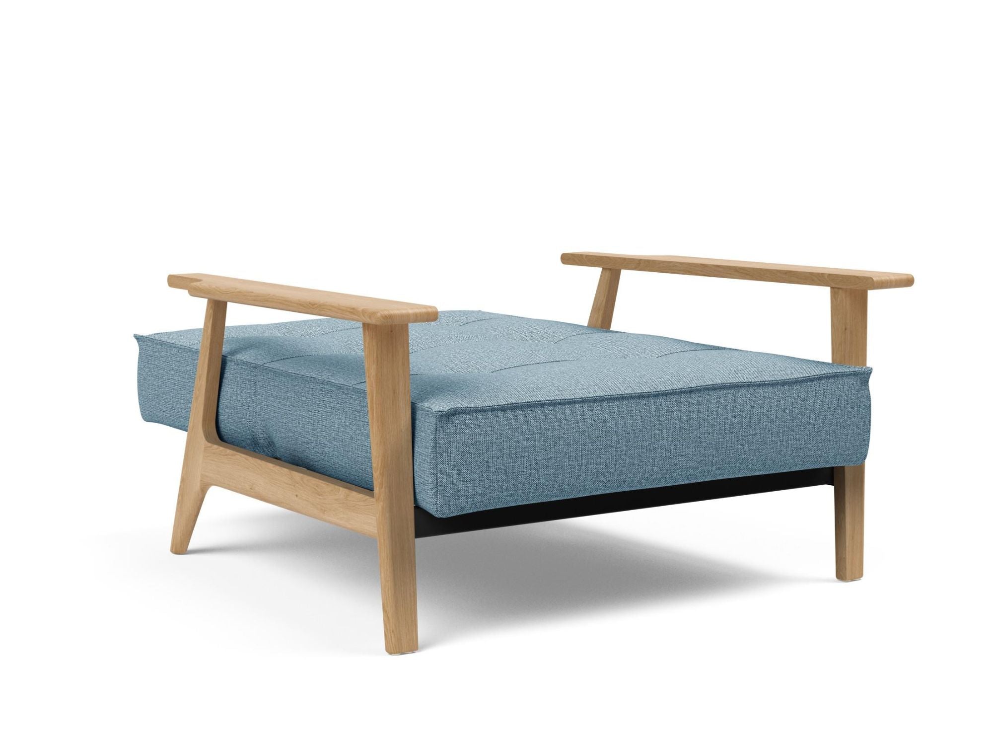 Splitback stol/puff