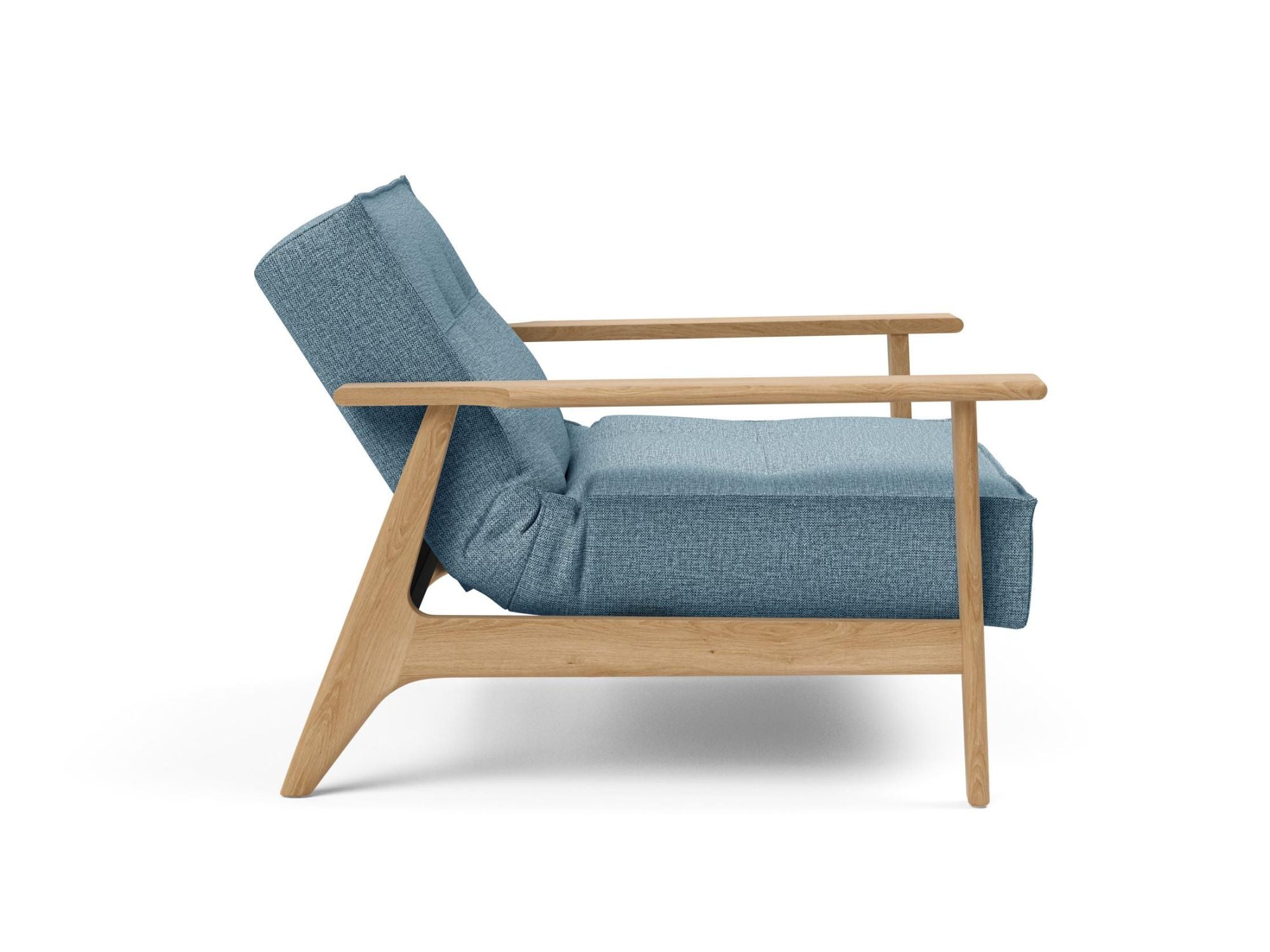Splitback stol/puff