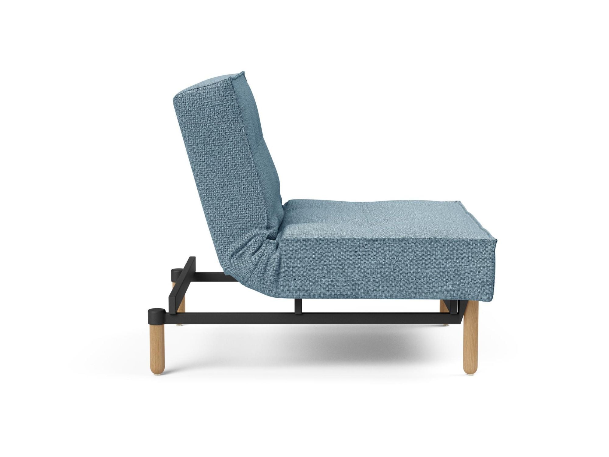 Splitback stol/puff