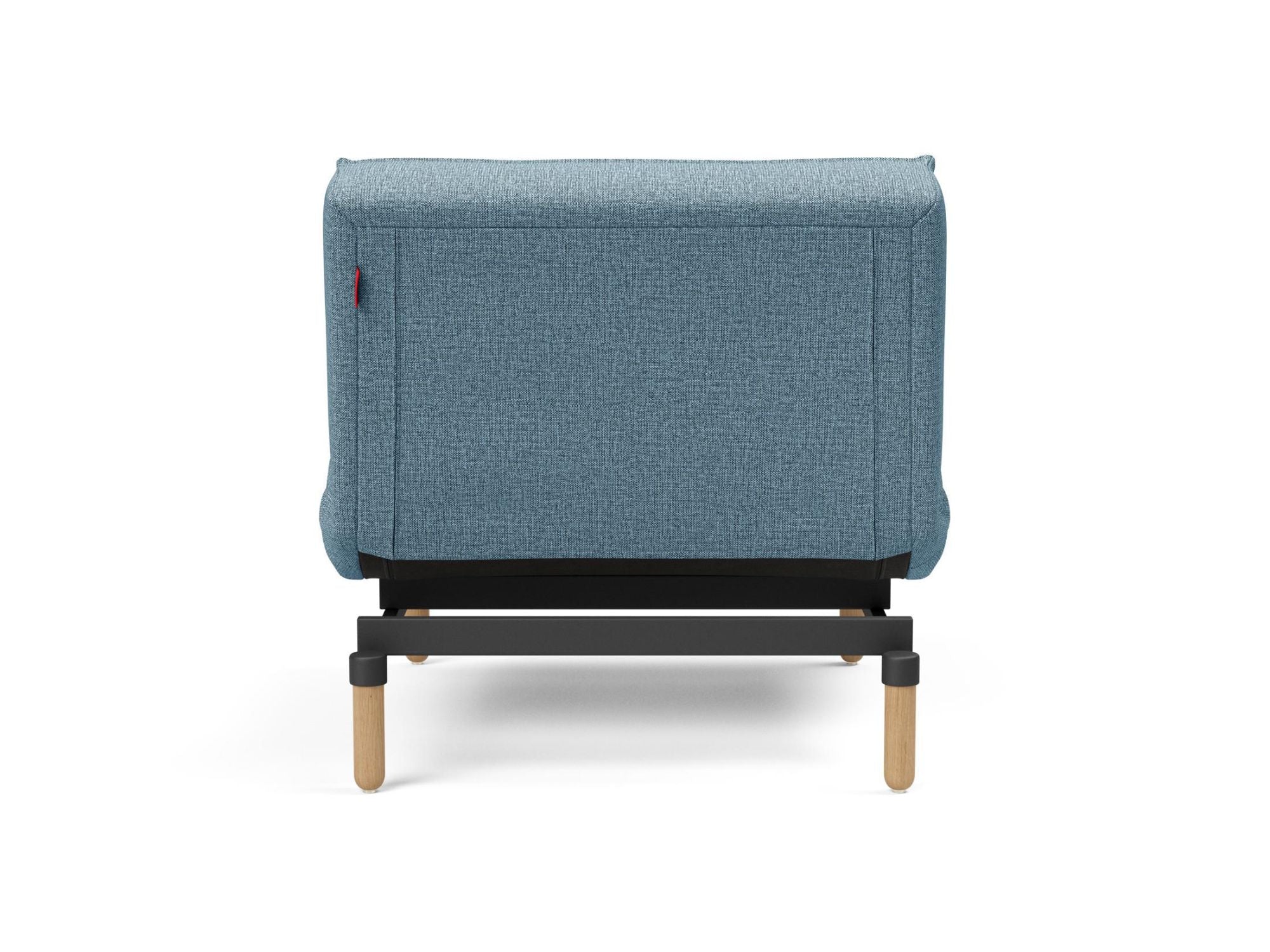 Splitback stol/puff