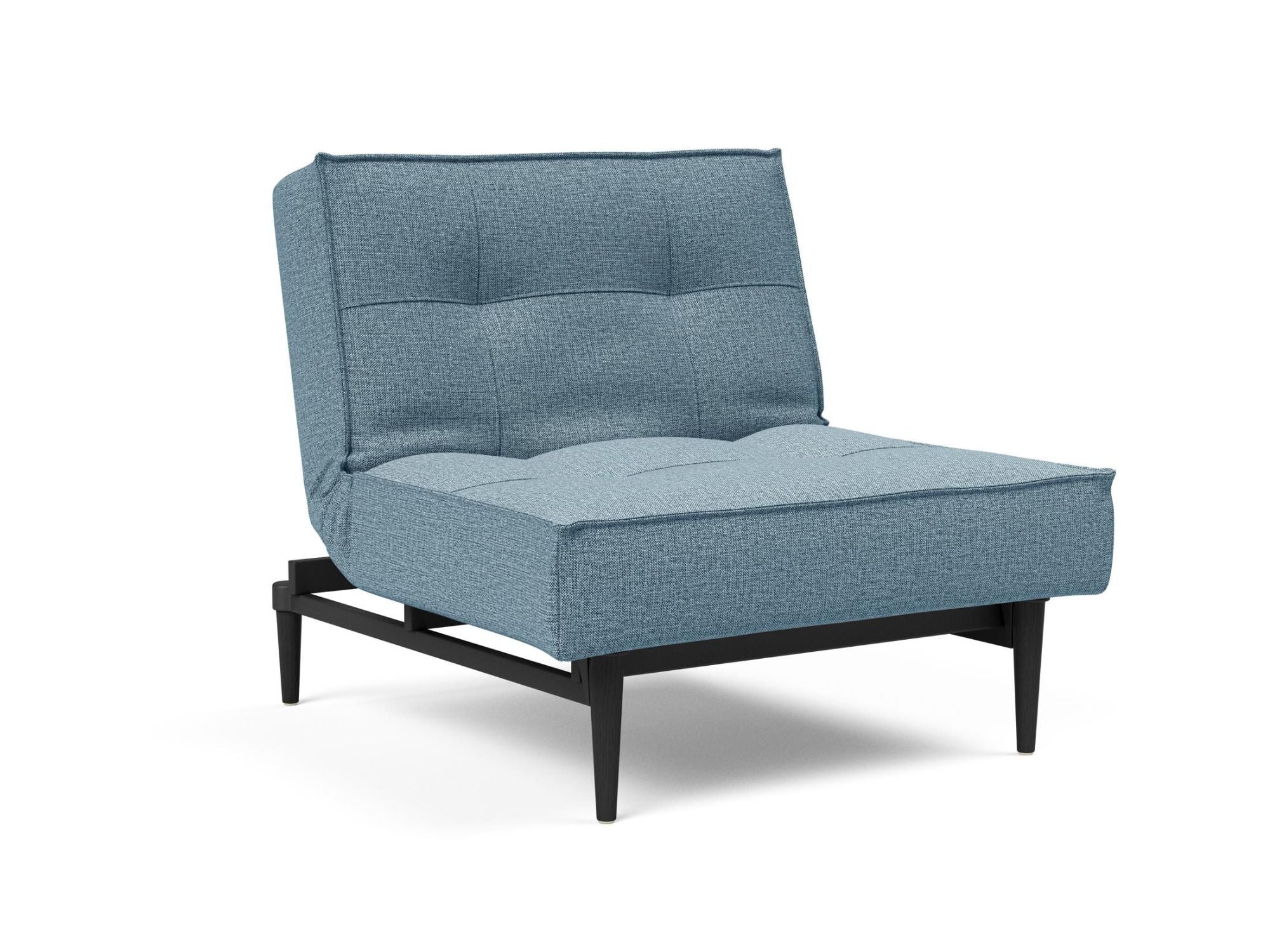 Splitback stol/puff
