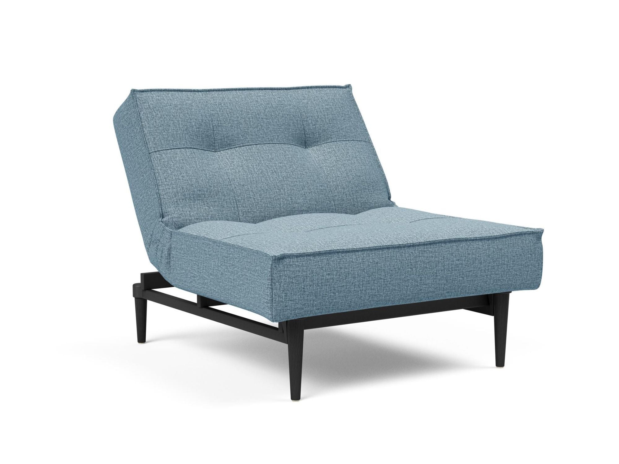 Splitback stol/puff