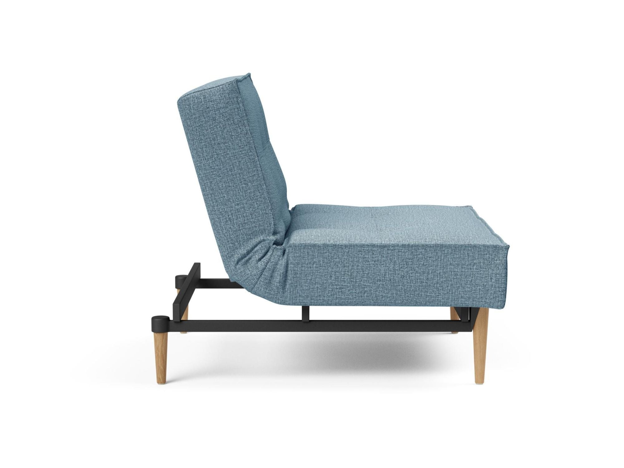 Splitback stol/puff