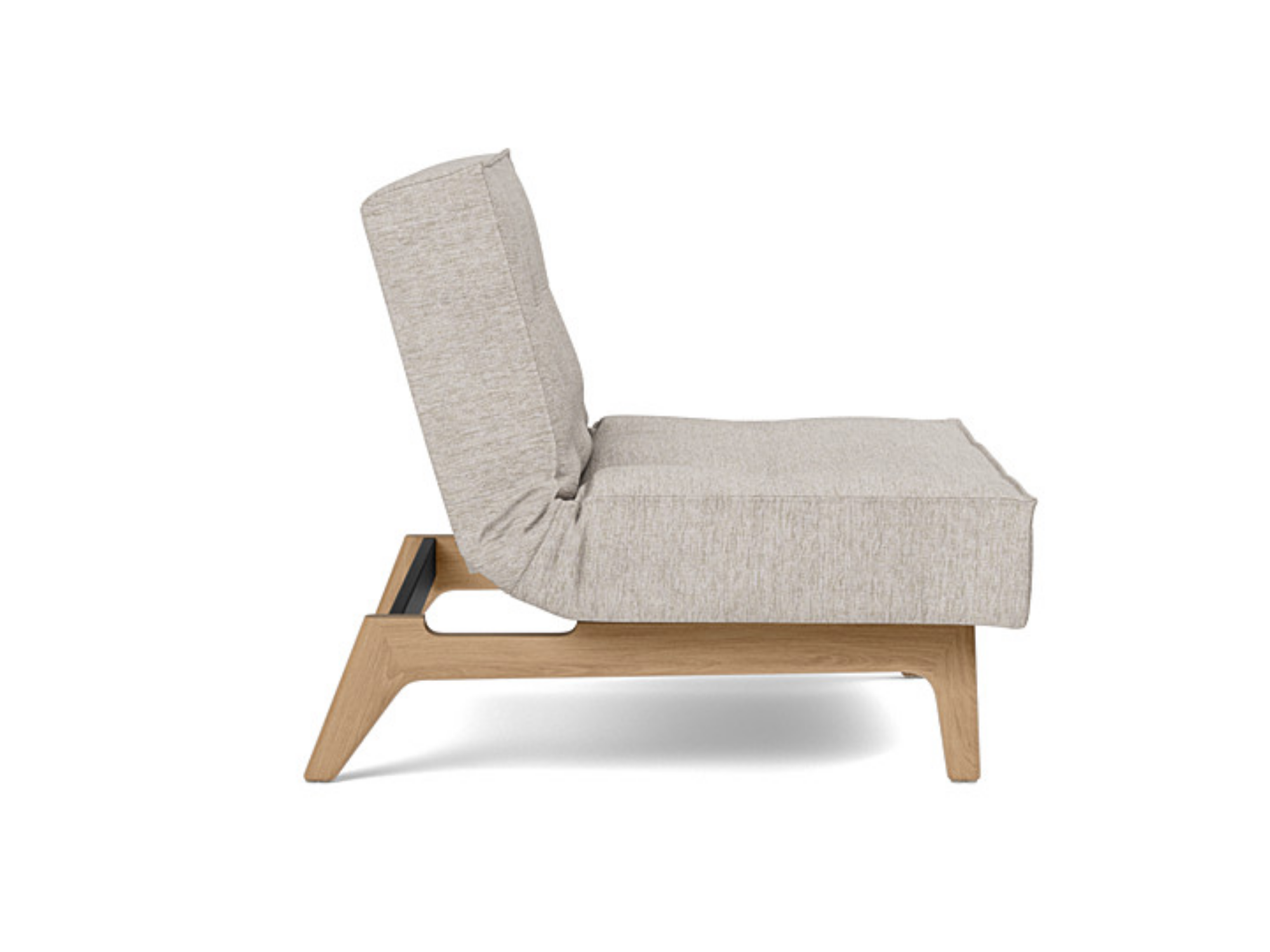 Splitback stol/puff