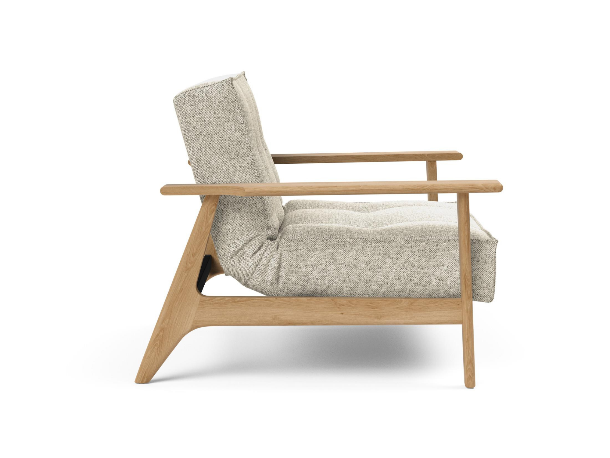 Splitback stol/puff