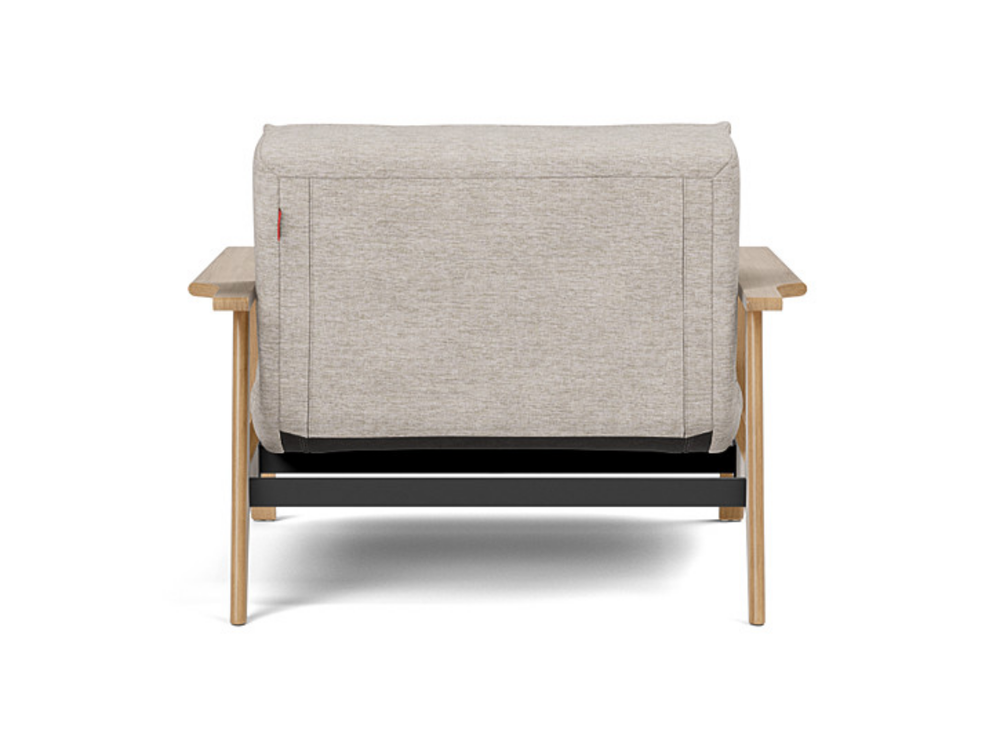 Splitback stol/puff