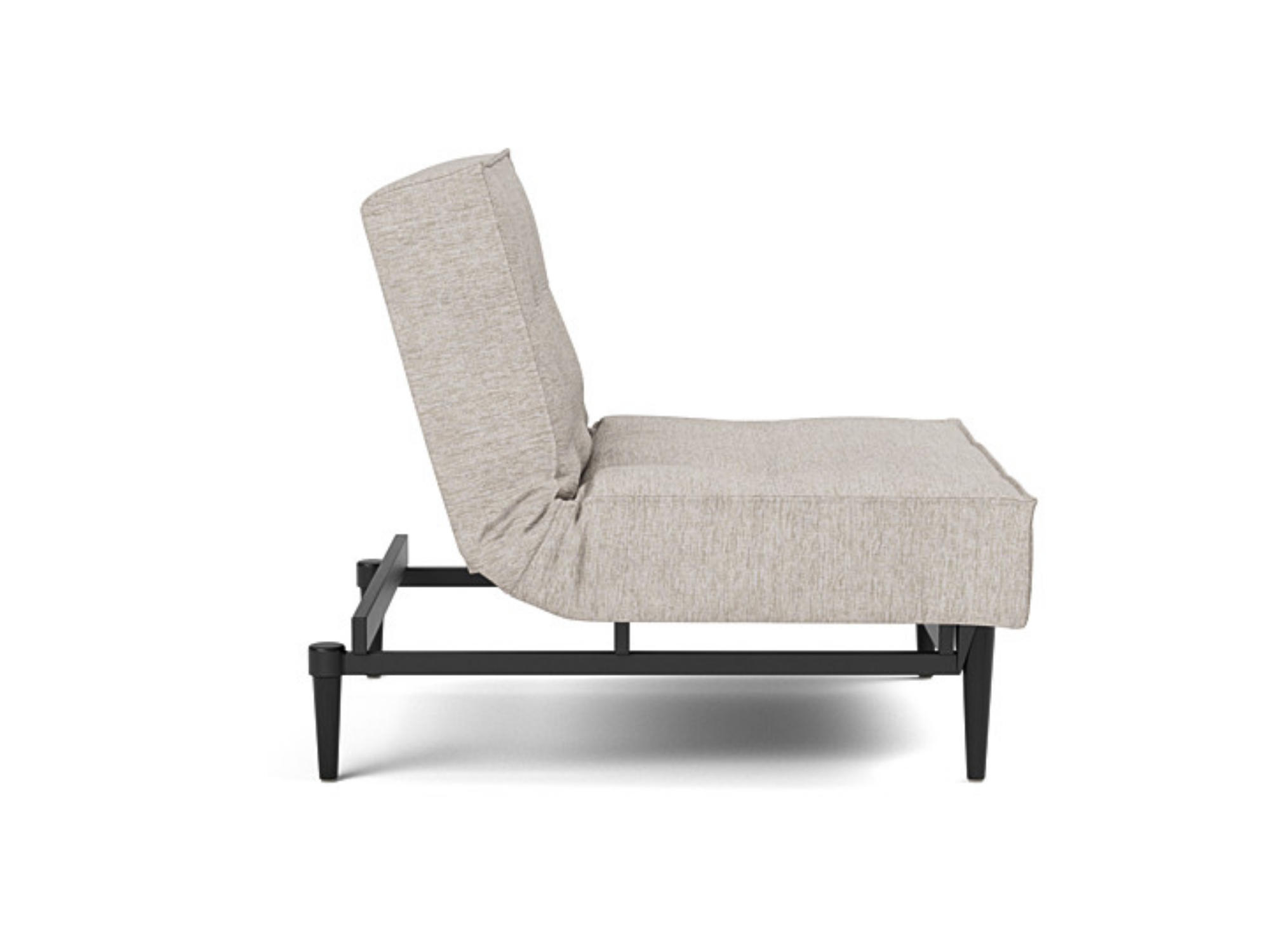 Splitback stol/puff