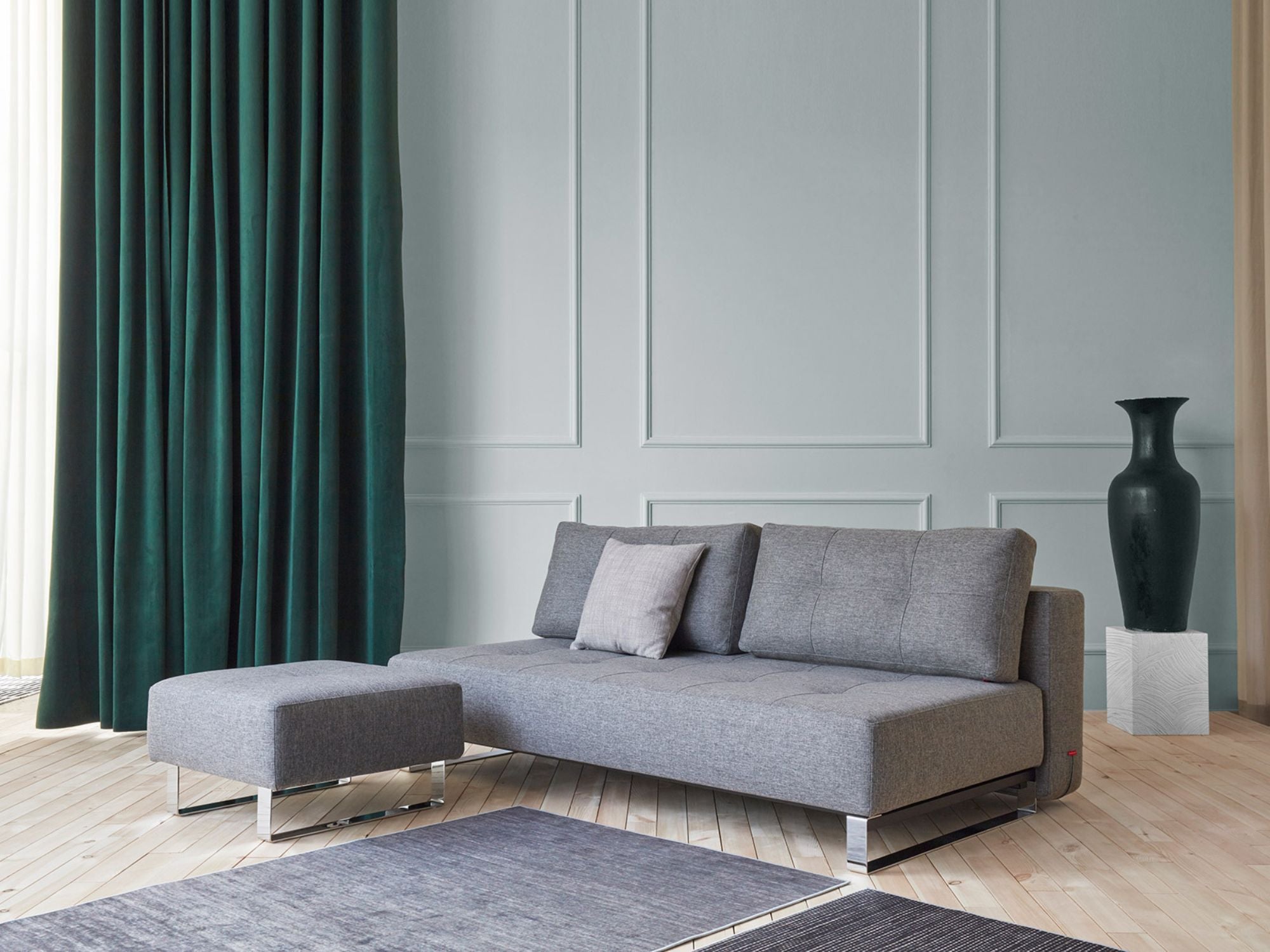 Supremax Deluxe E.L. sovesofa