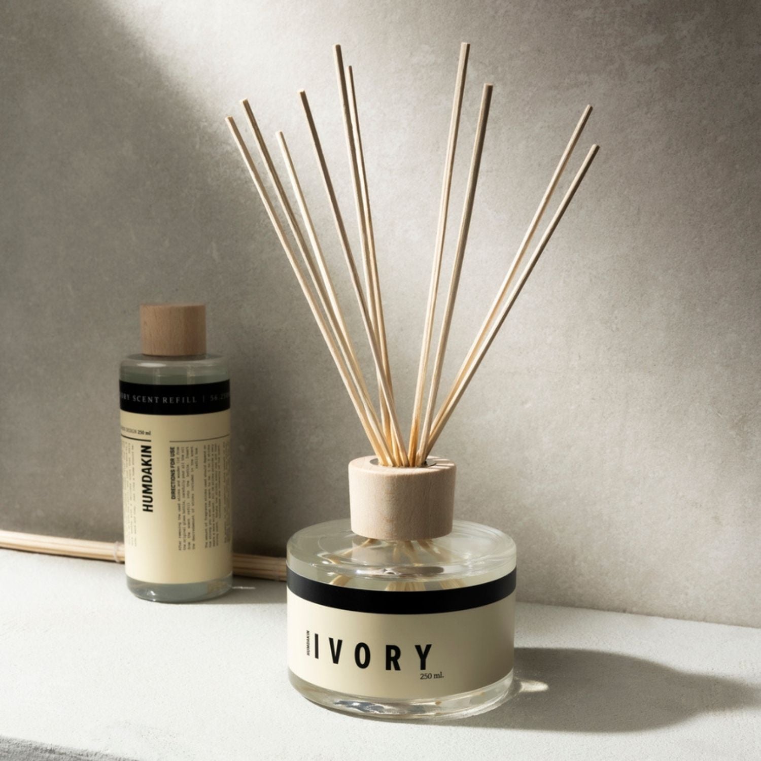 Ivory duftpinde refill