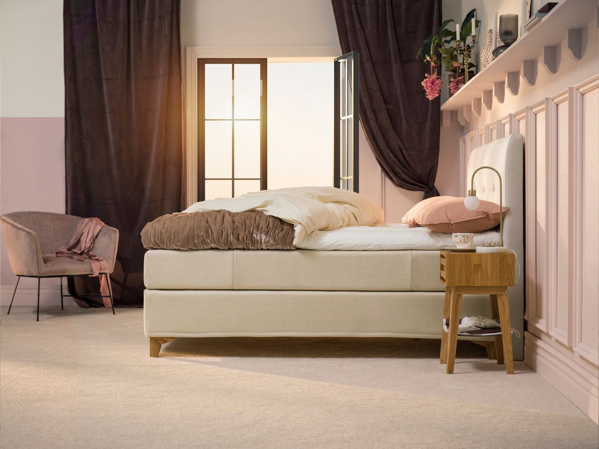 Ceres Decor sengegavl