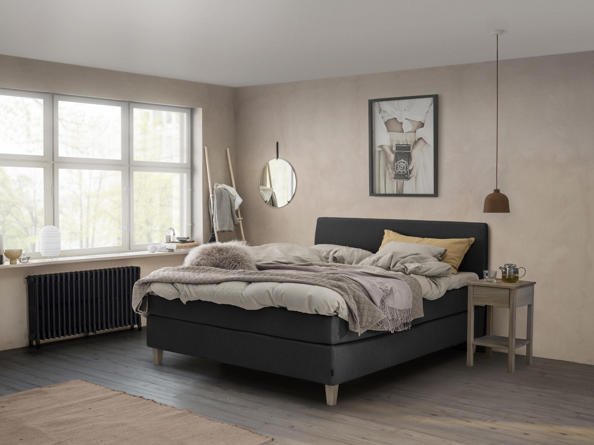 Ceres Floor sengegavl