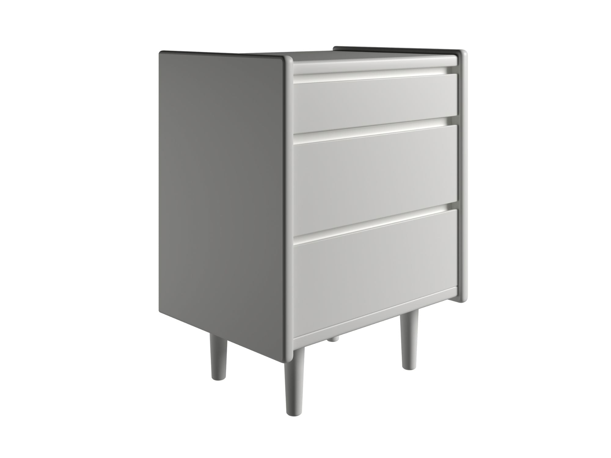Sengebord/kommode model 33