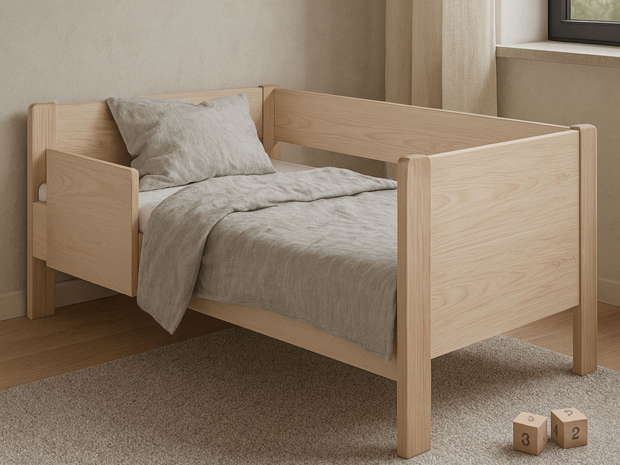 Sengehest model 105