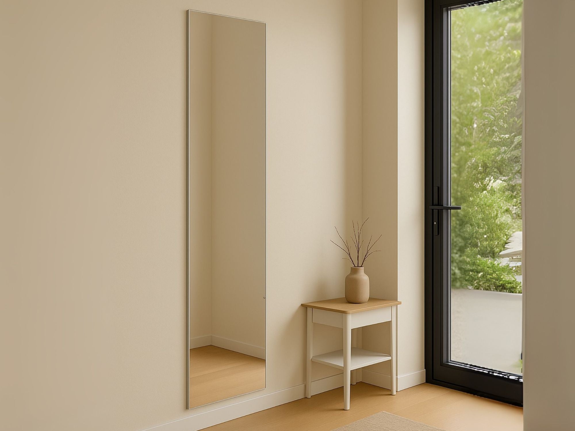 Spejl model 118
