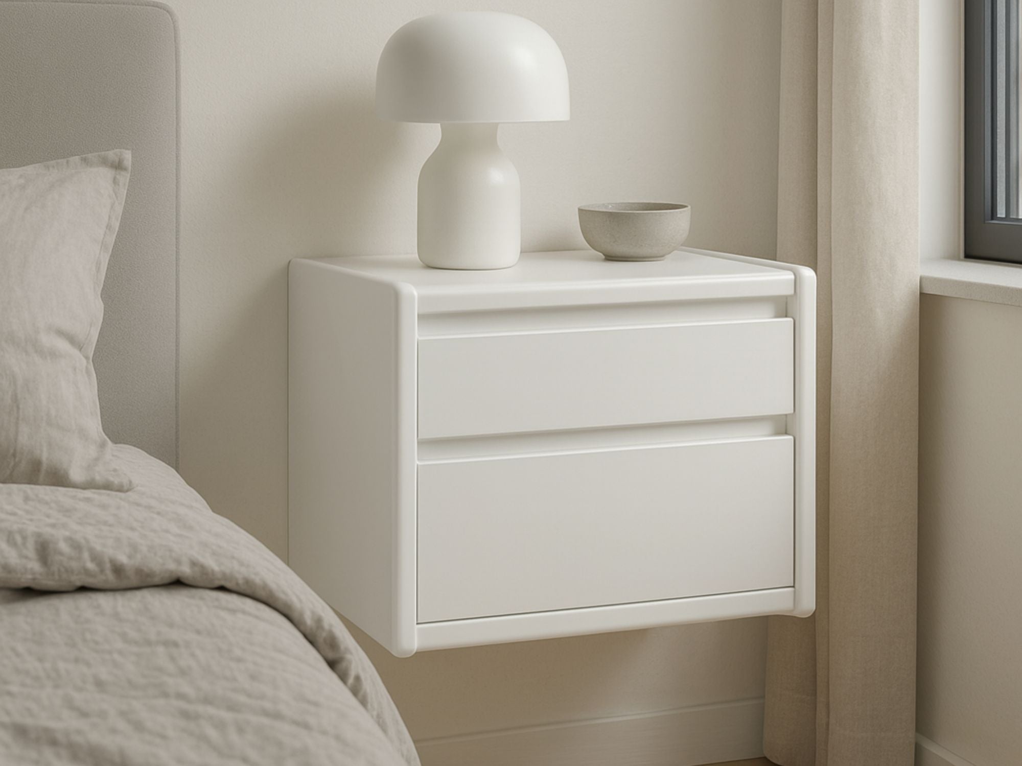 Sengebord model 22