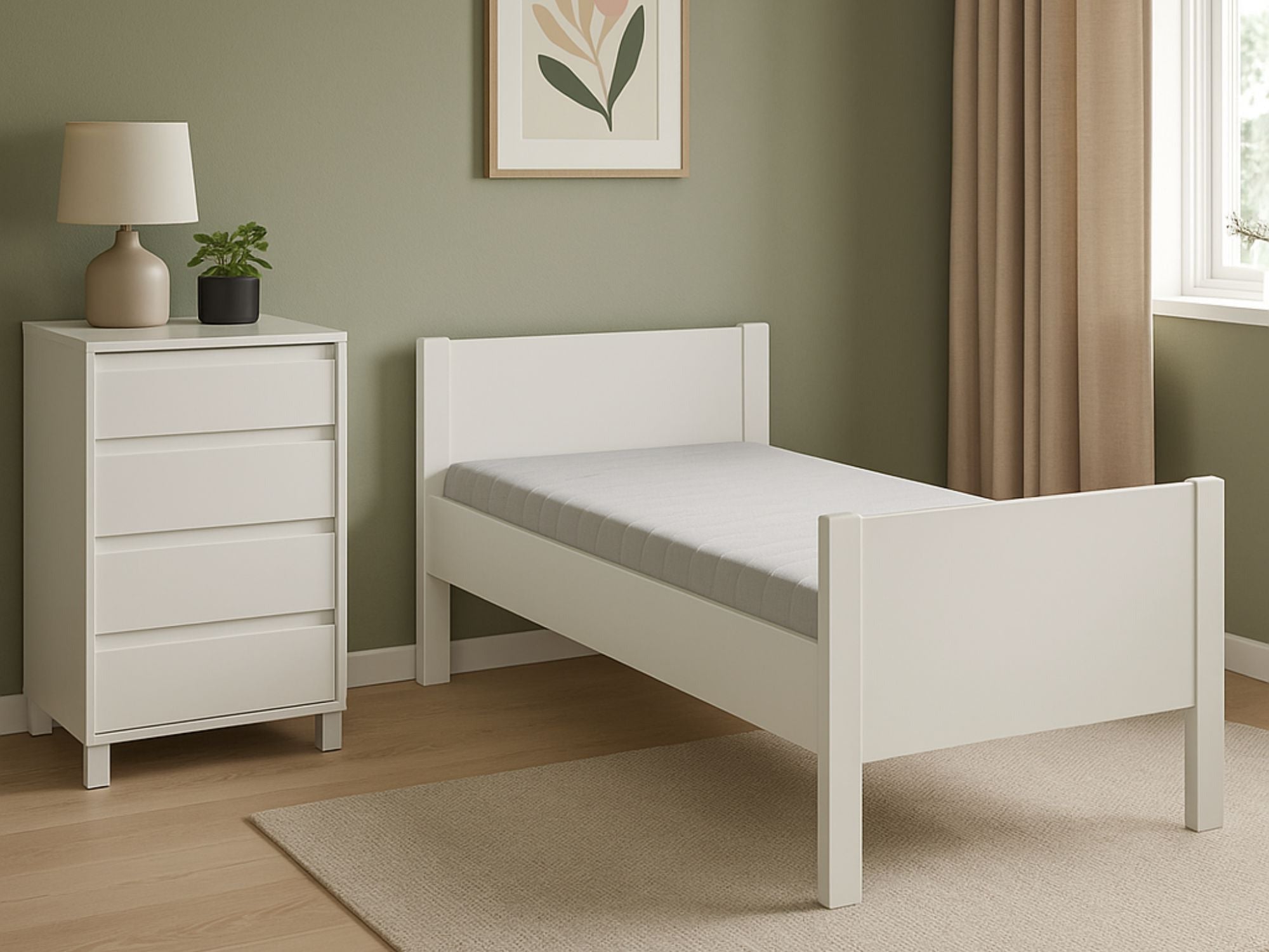 Sengeramme model 423