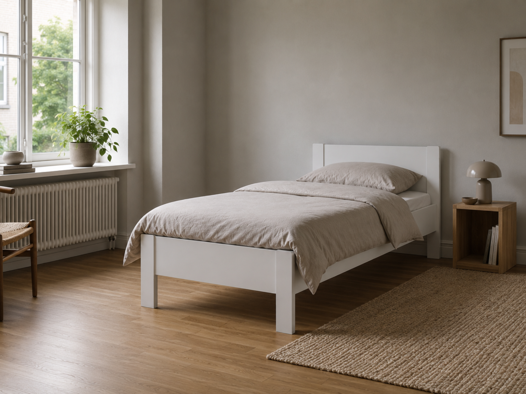 Sengeramme model 421