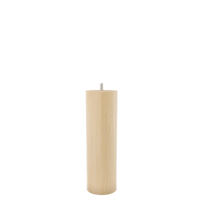 Rundt ben - eg - 10 cm