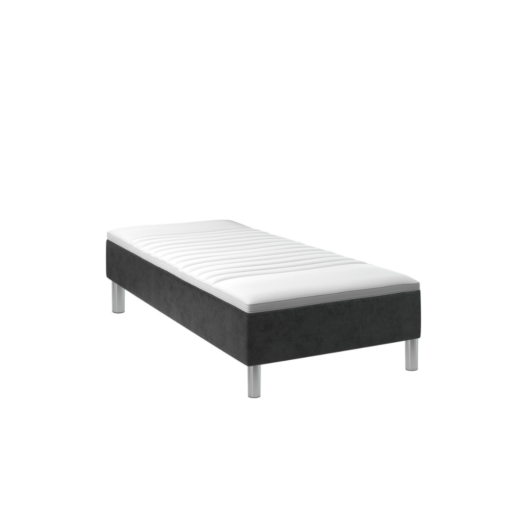 Classic boxmadras m/topmadras inkl. sengeben