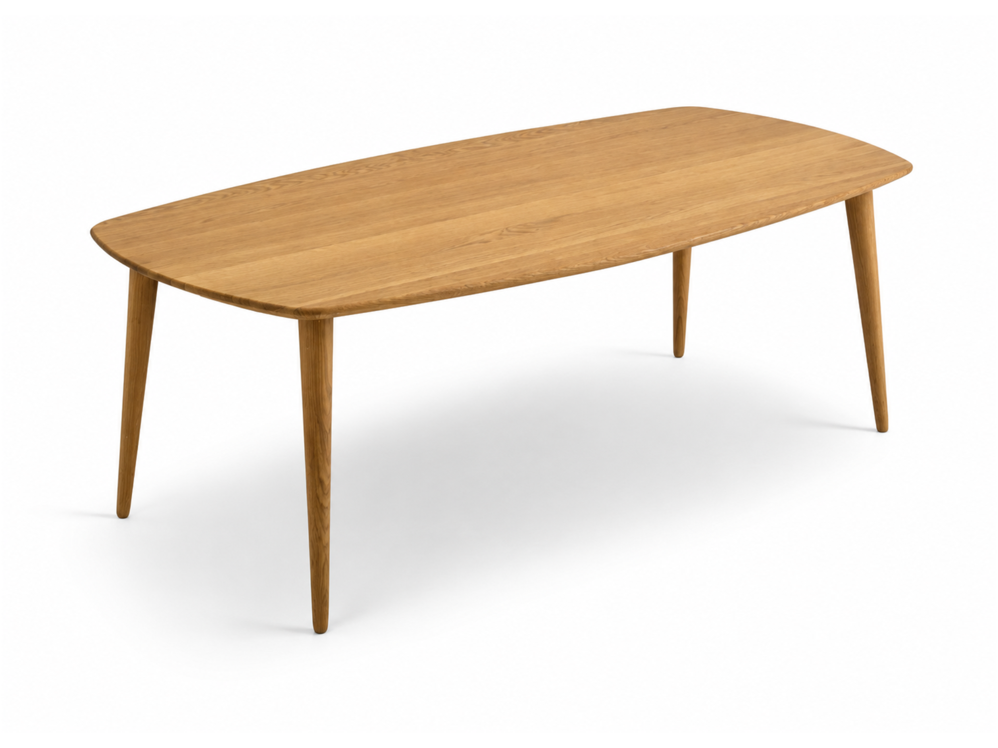Katrine Oak sofabord