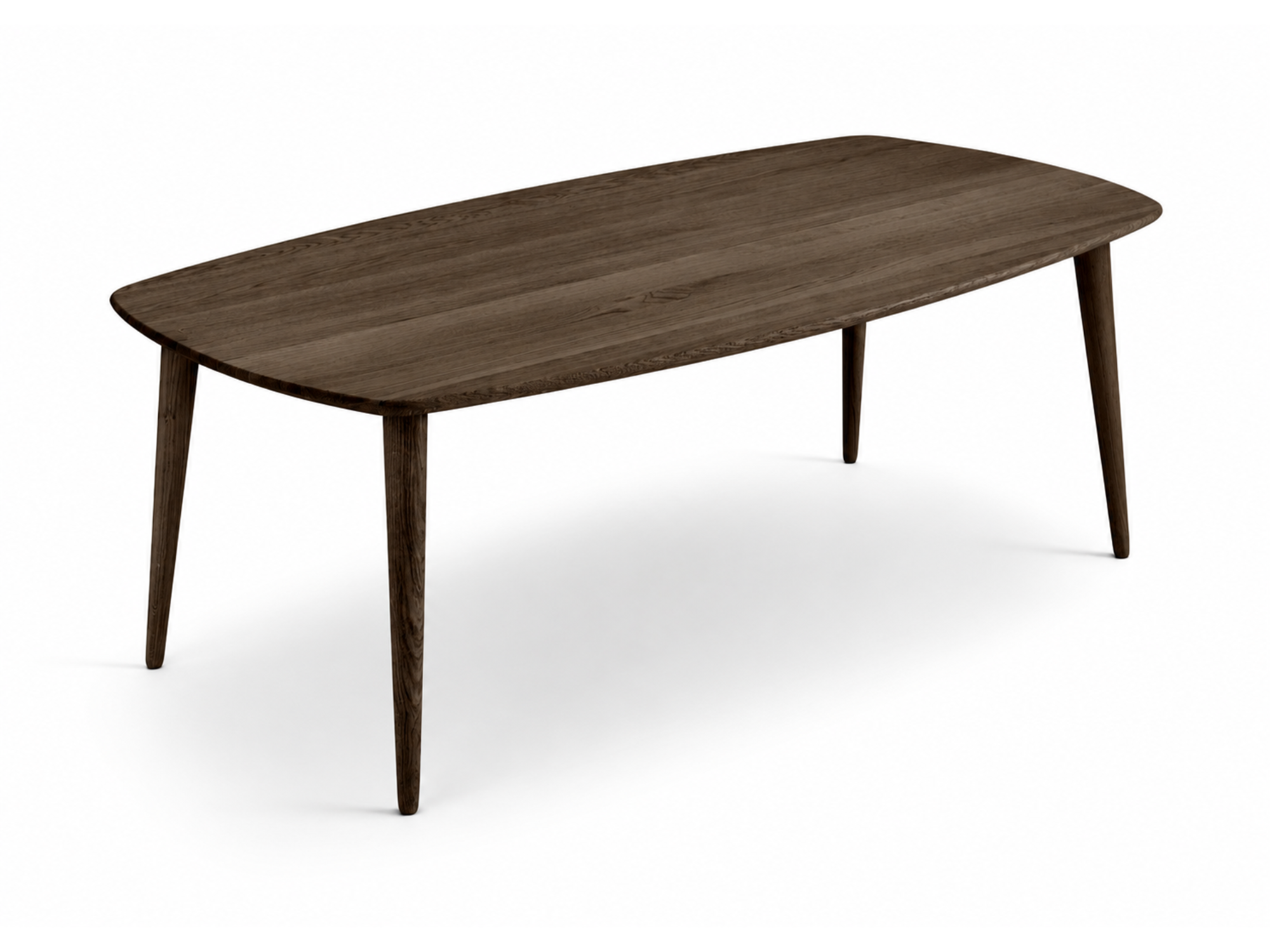 Katrine Oak sofabord