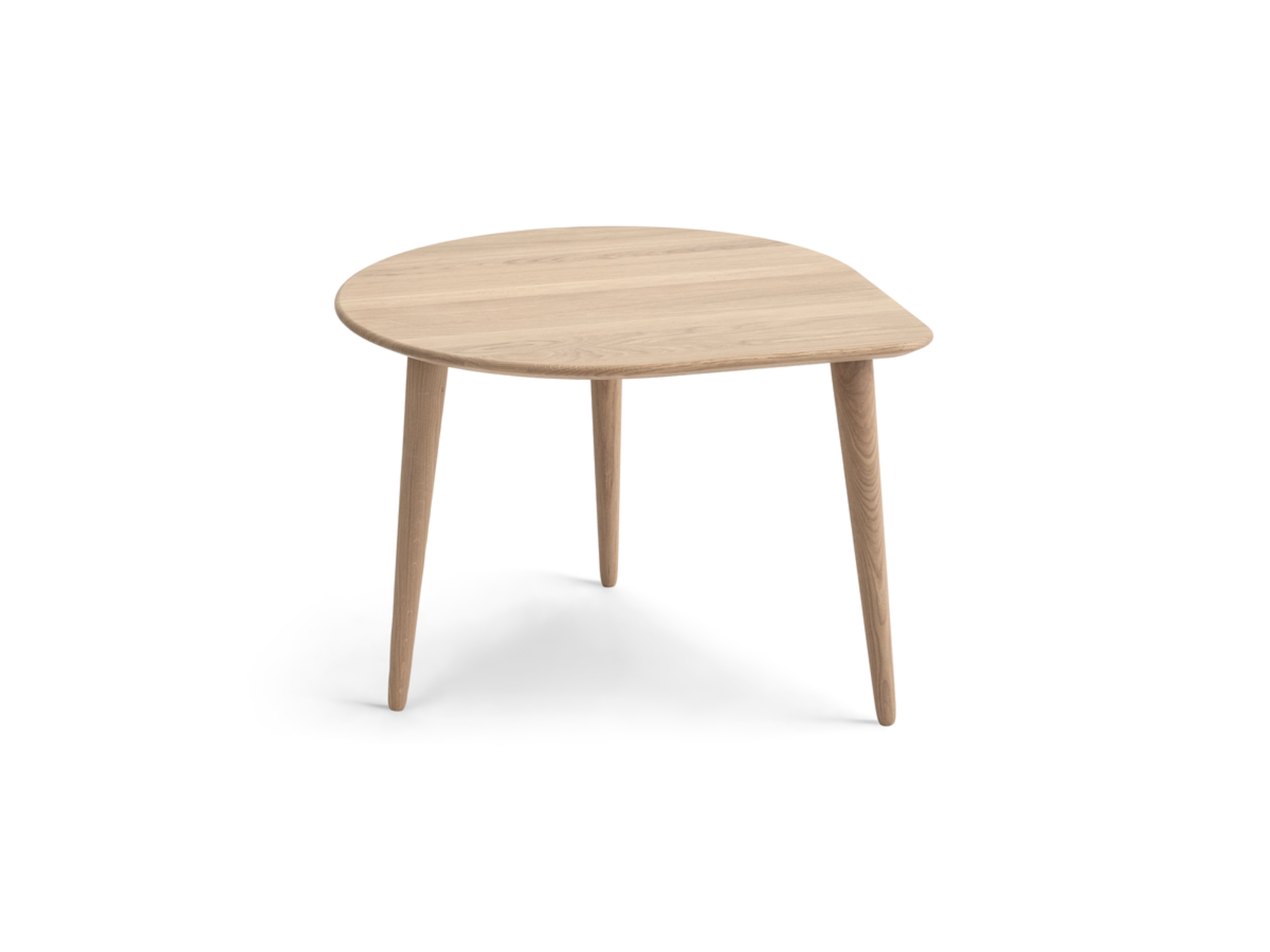Katrine Oak sofabord