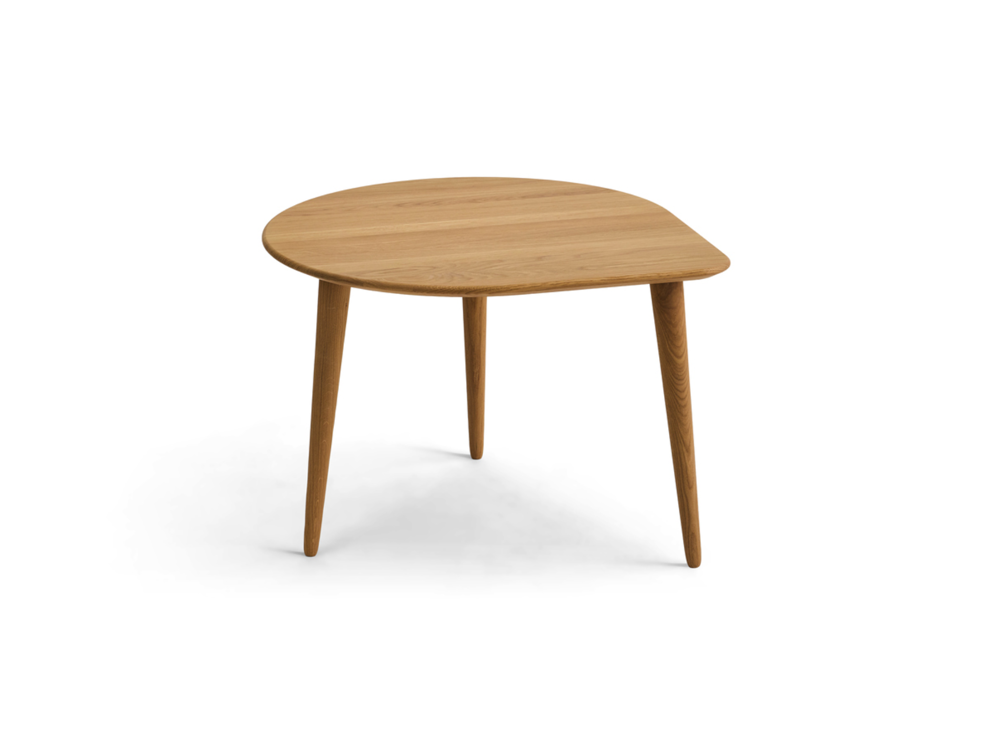 Katrine Oak sofabord